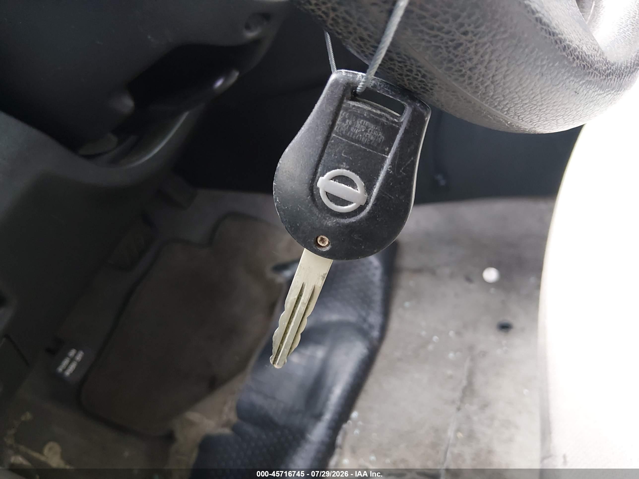 2010 Nissan Rogue S Black vin: JN8AS5MT5AW023020