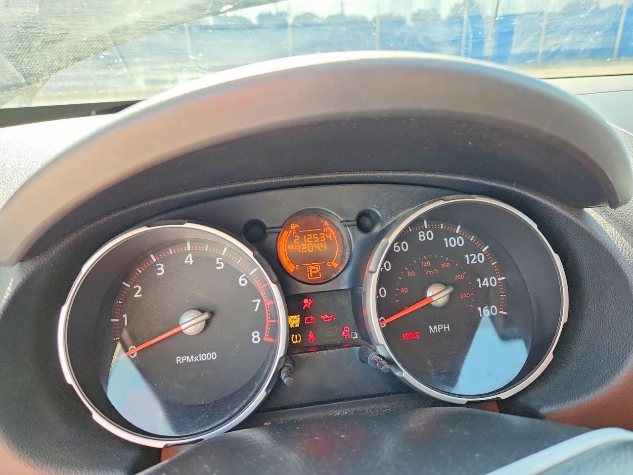 2010 Nissan Rogue Sl Black vin: JN8AS5MT5AW025608