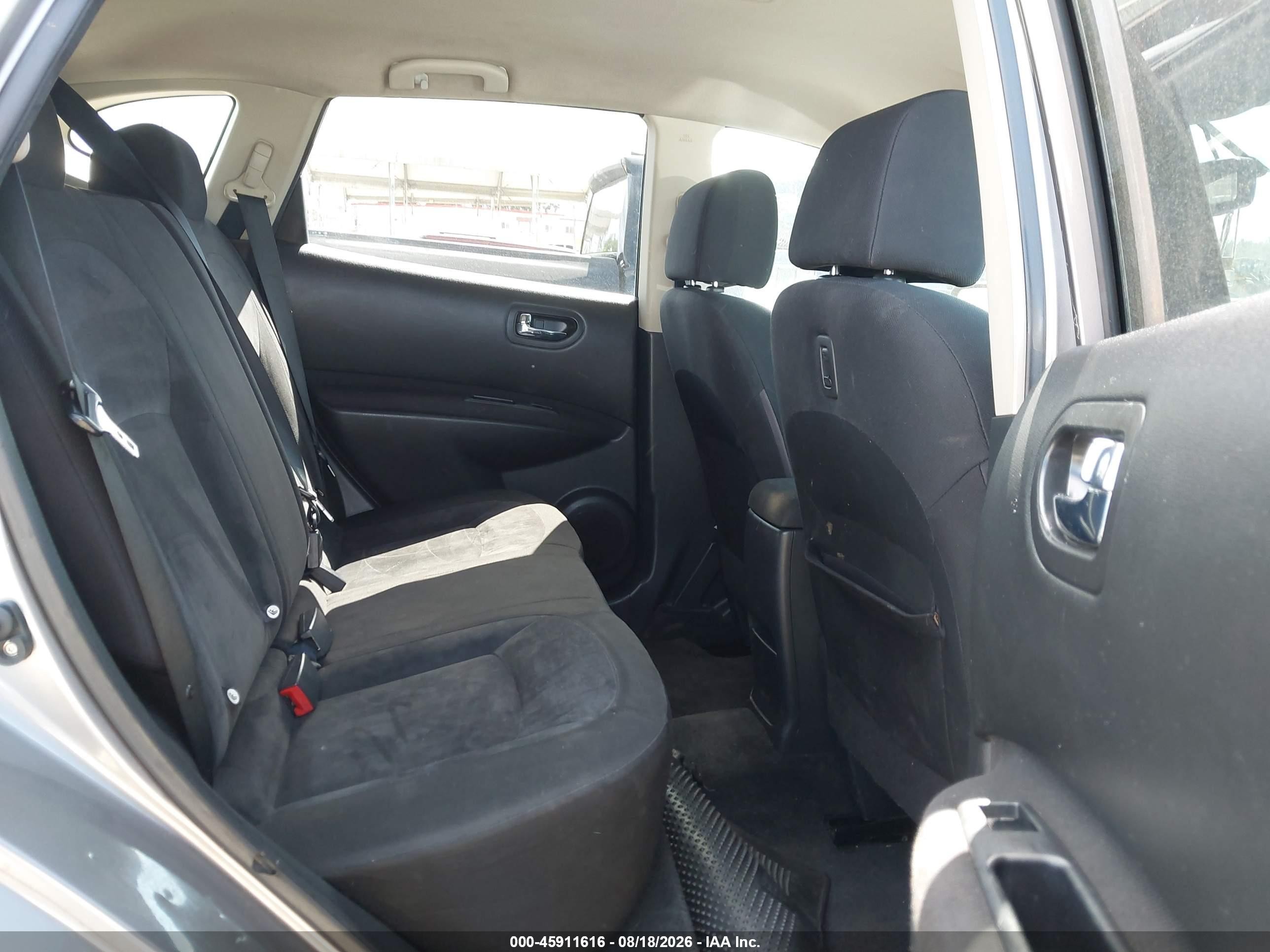 2010 Nissan Rogue S Серебряный vin: JN8AS5MT5AW504403