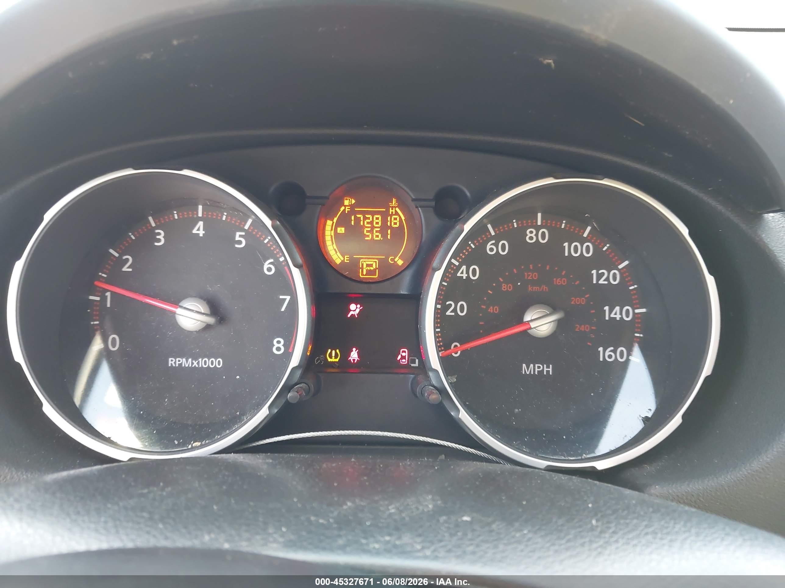 2010 Nissan Rogue S Black vin: JN8AS5MT5AW506930