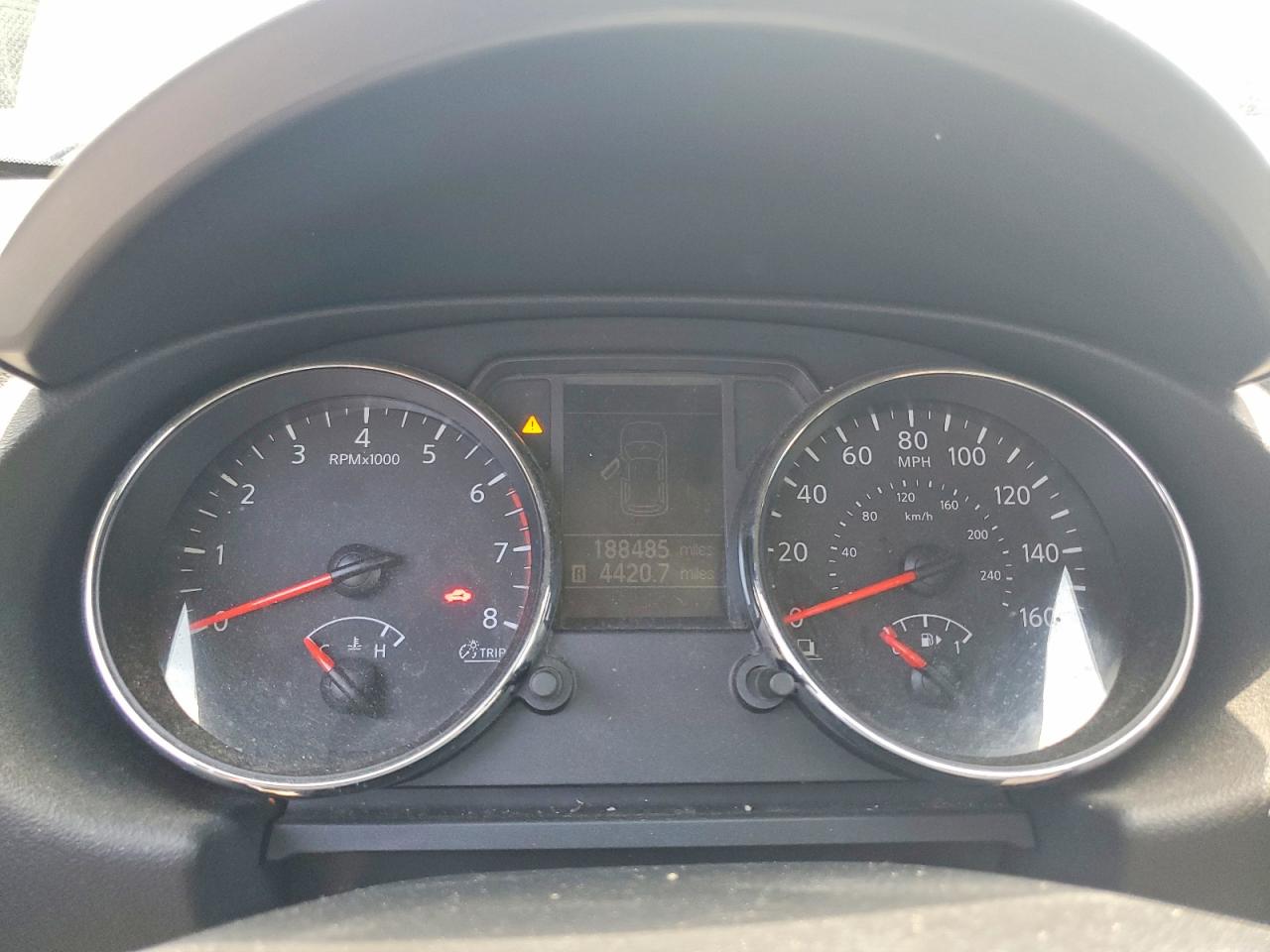 2011 Nissan Rogue S/sv/krom Black vin: JN8AS5MT5BW170746