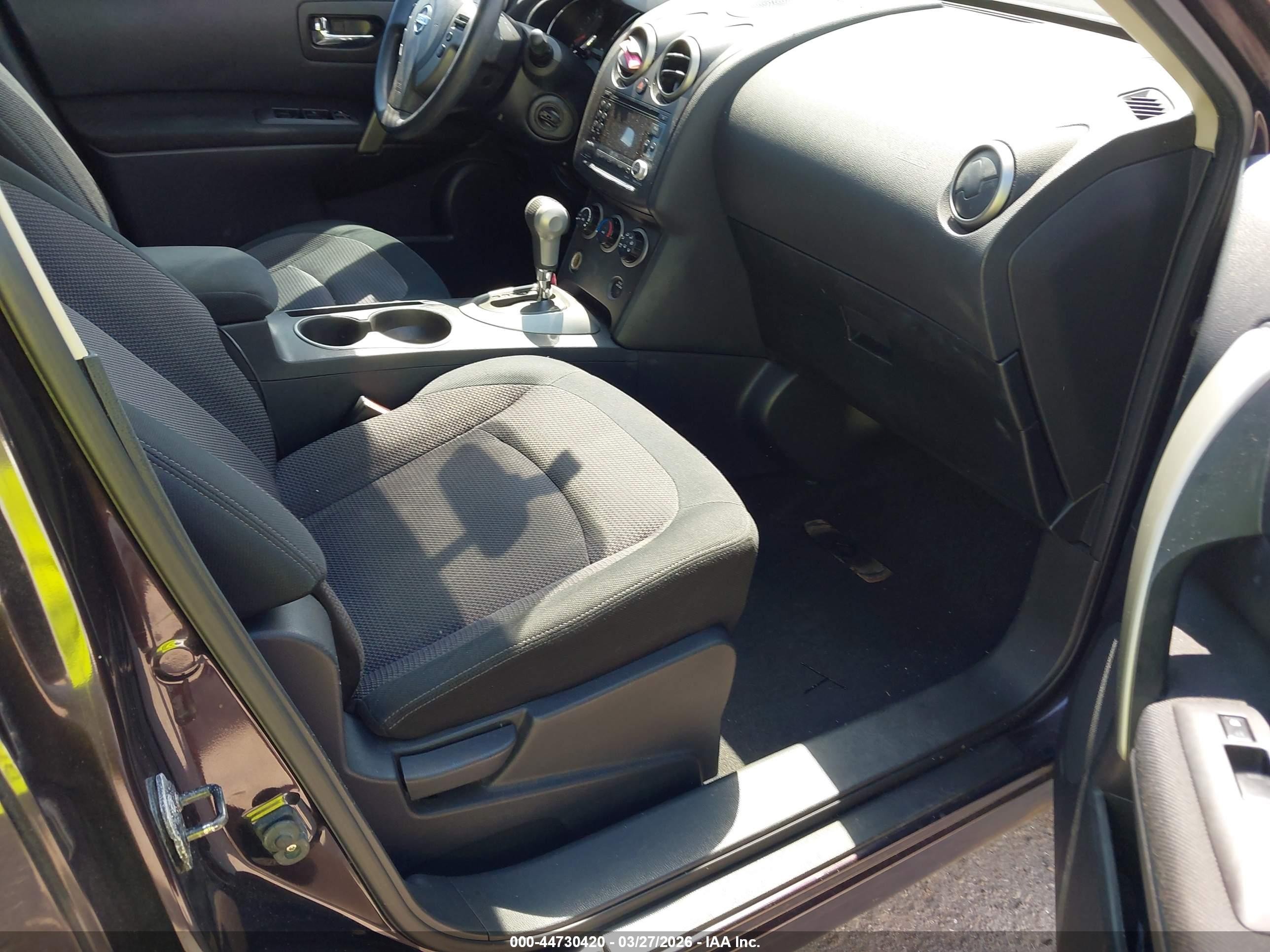 2011 Nissan Rogue Sv Серый vin: JN8AS5MT5BW176708