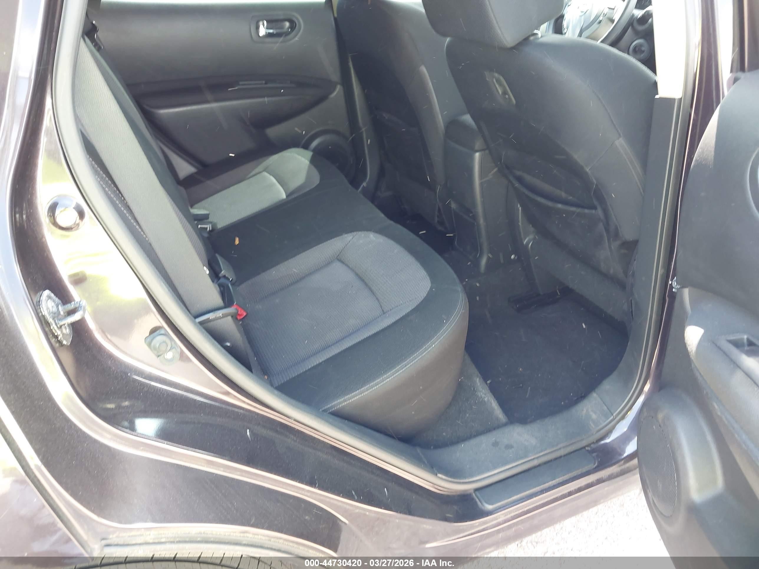 2011 Nissan Rogue Sv Серый vin: JN8AS5MT5BW176708