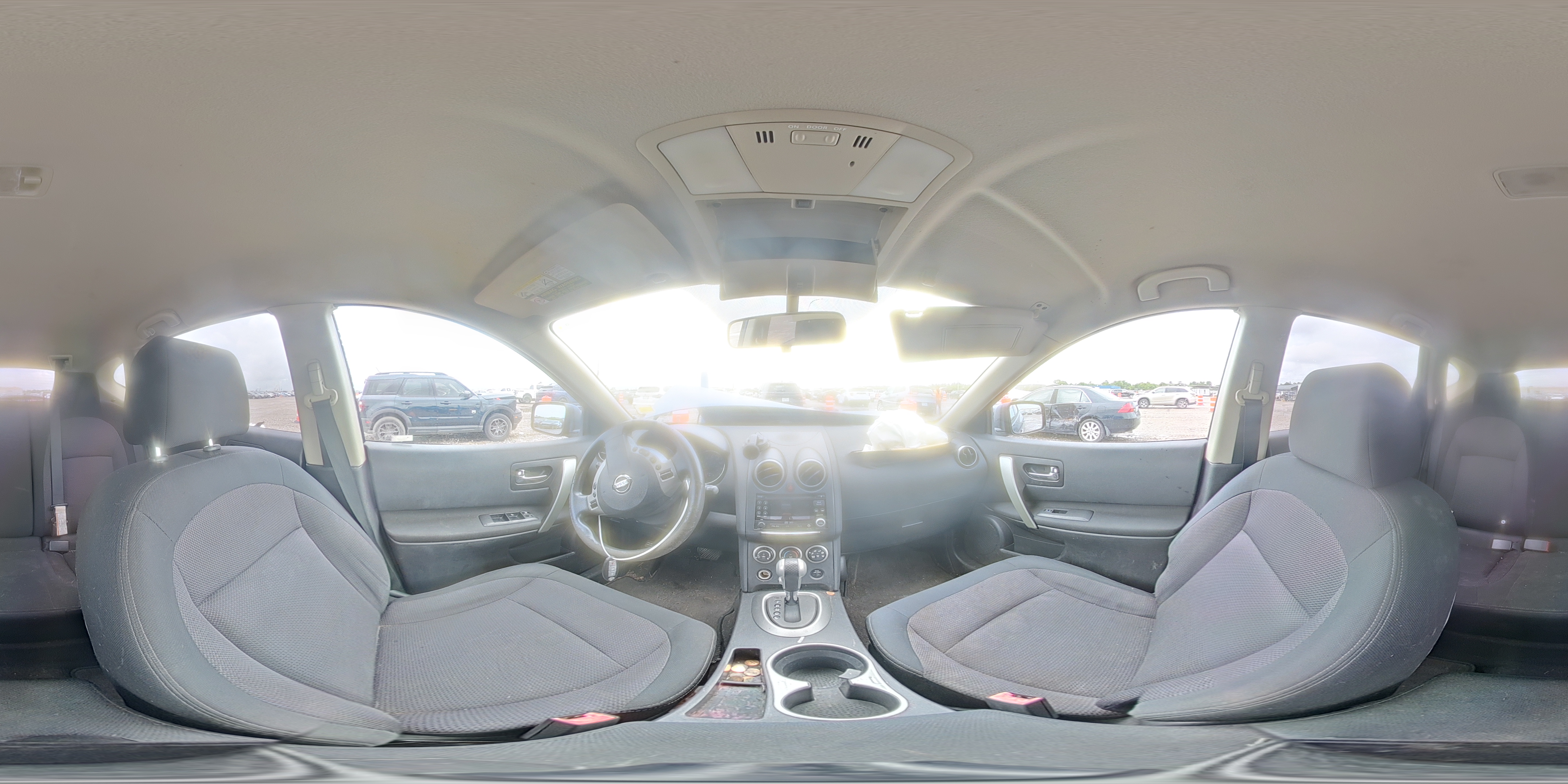 2011 Nissan Rogue S Blue vin: JN8AS5MT5BW179933