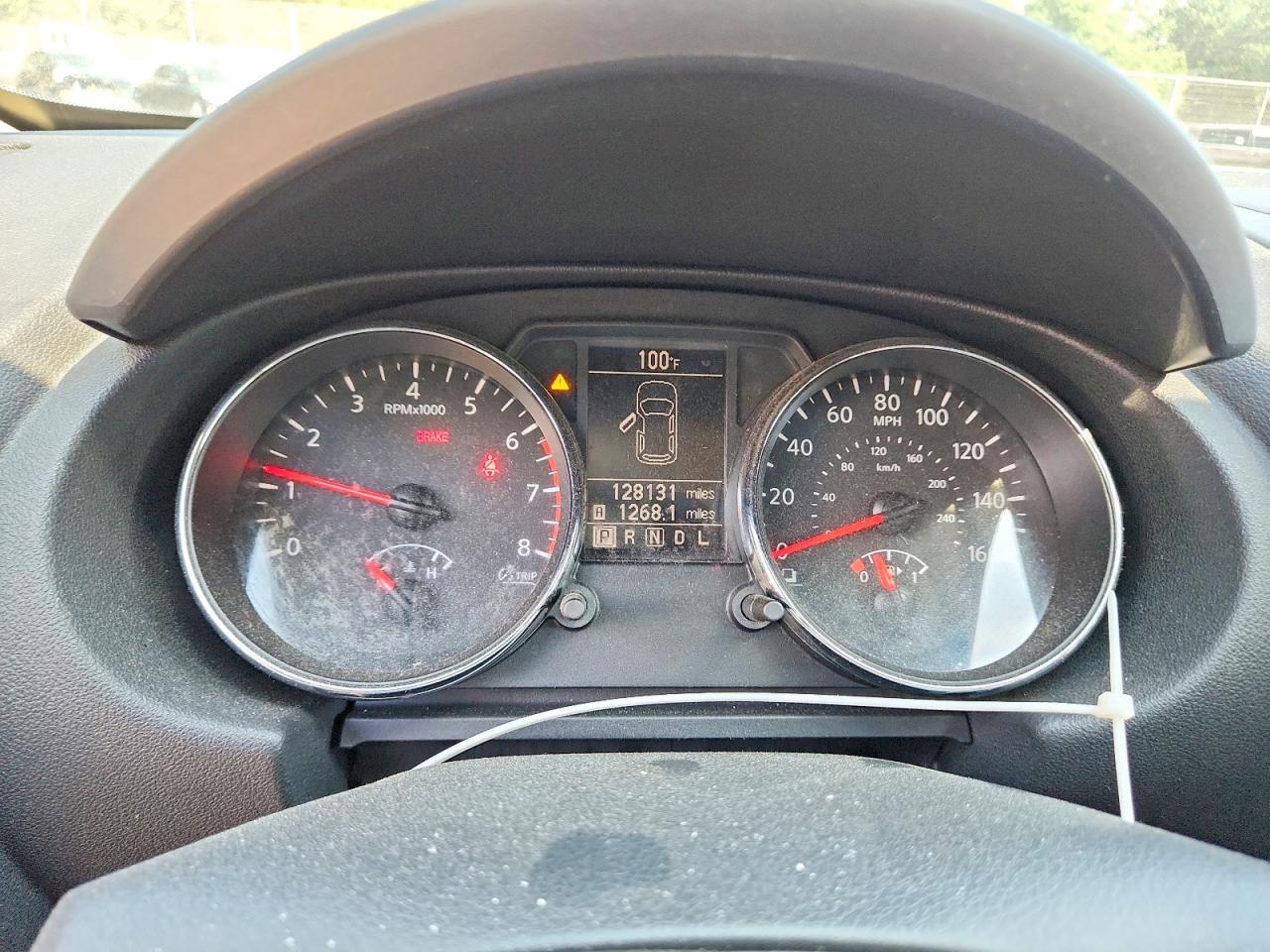 2011 Nissan Rogue S Серый vin: JN8AS5MT5BW566501