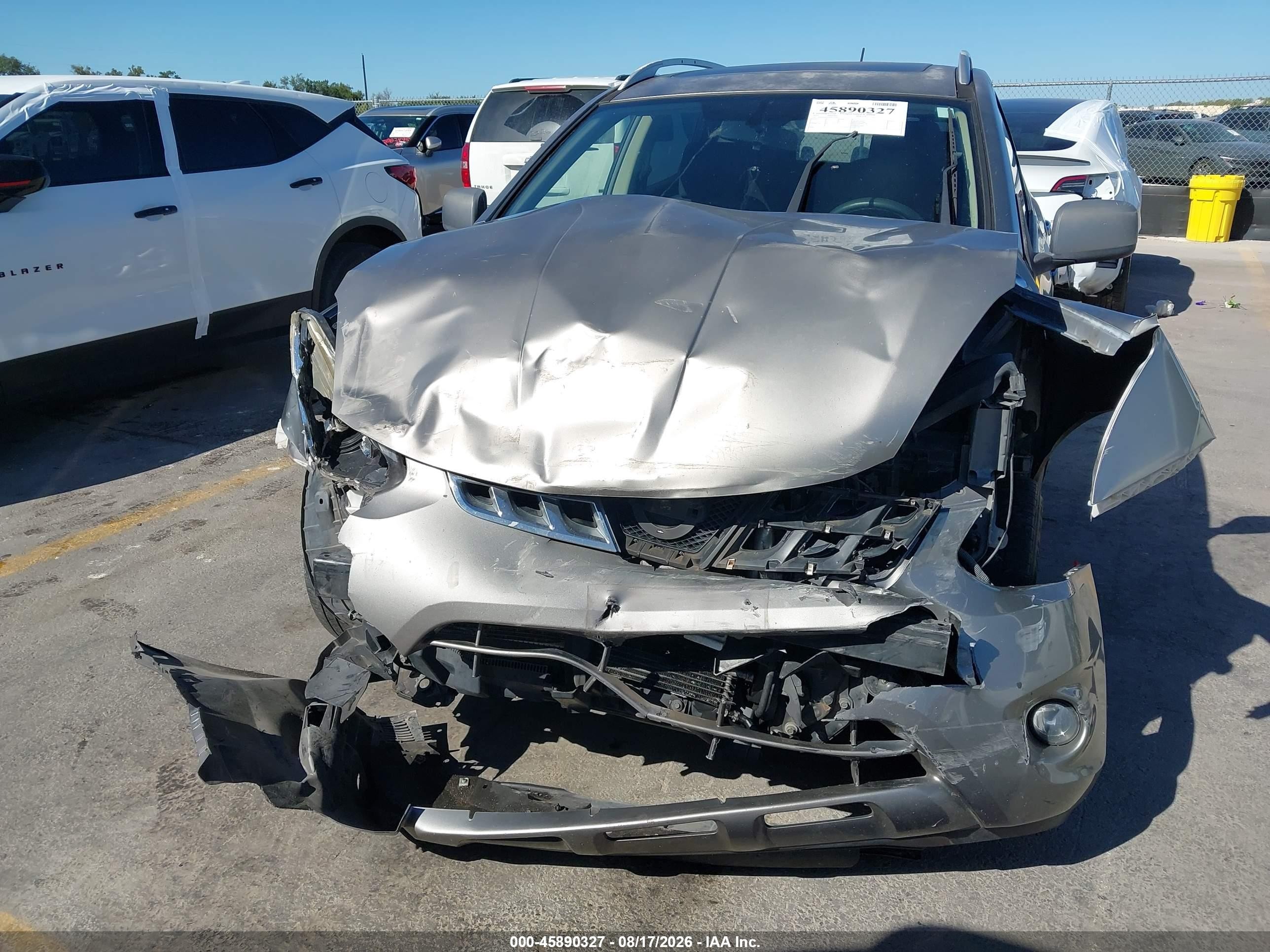 2011 Nissan Rogue Sv Серый vin: JN8AS5MT5BW573917