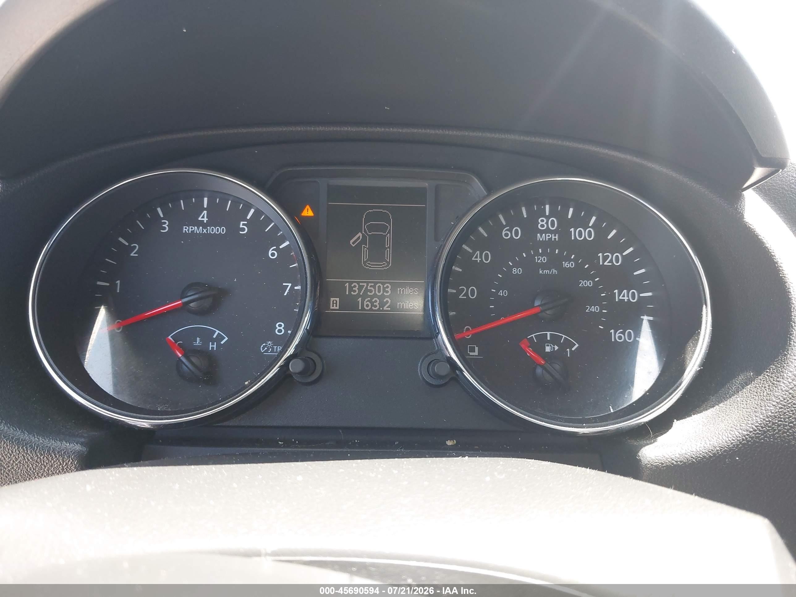2011 Nissan Rogue Sv Champagne vin: JN8AS5MT5BW575215