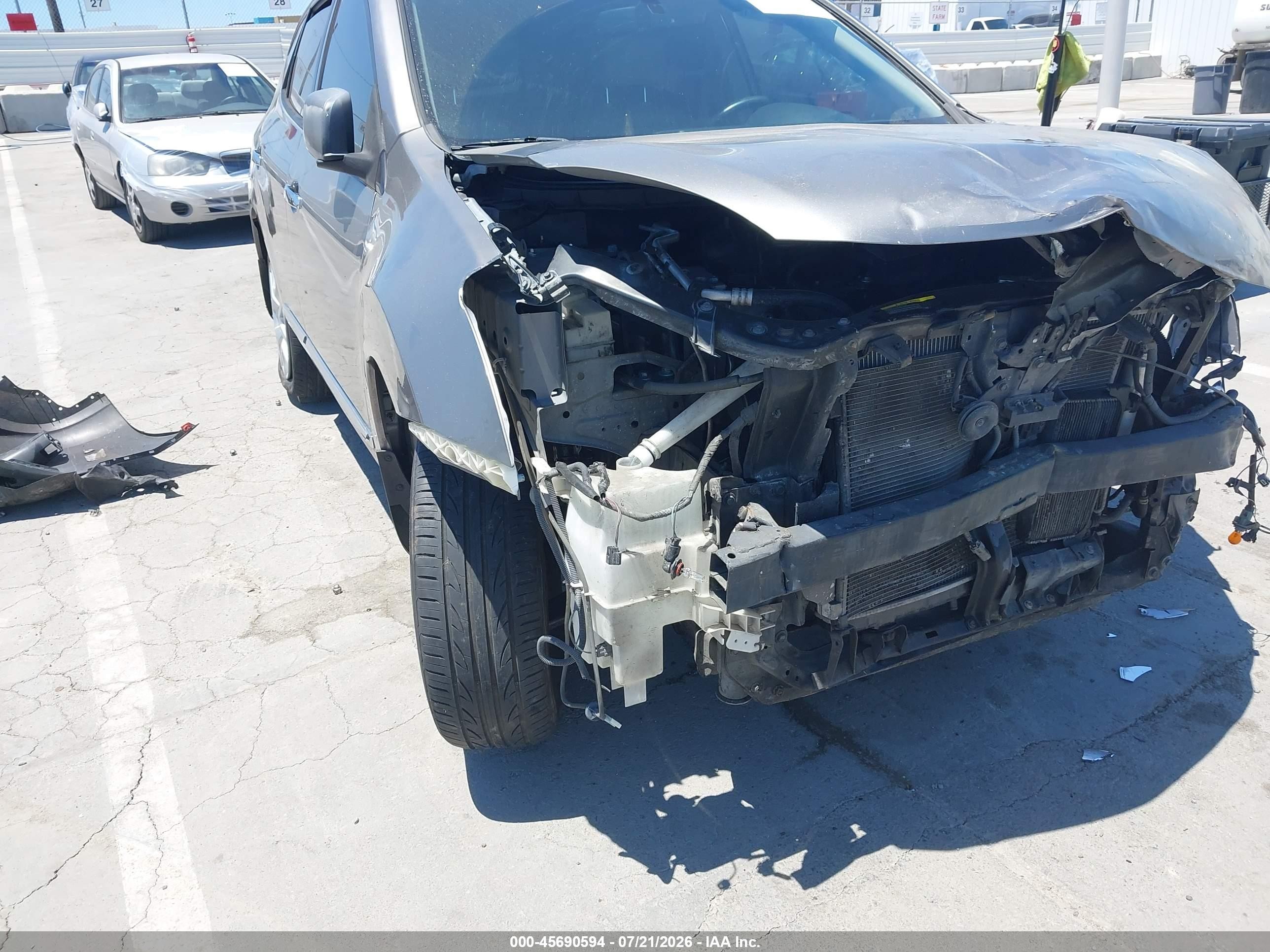 2011 Nissan Rogue Sv Champagne vin: JN8AS5MT5BW575215