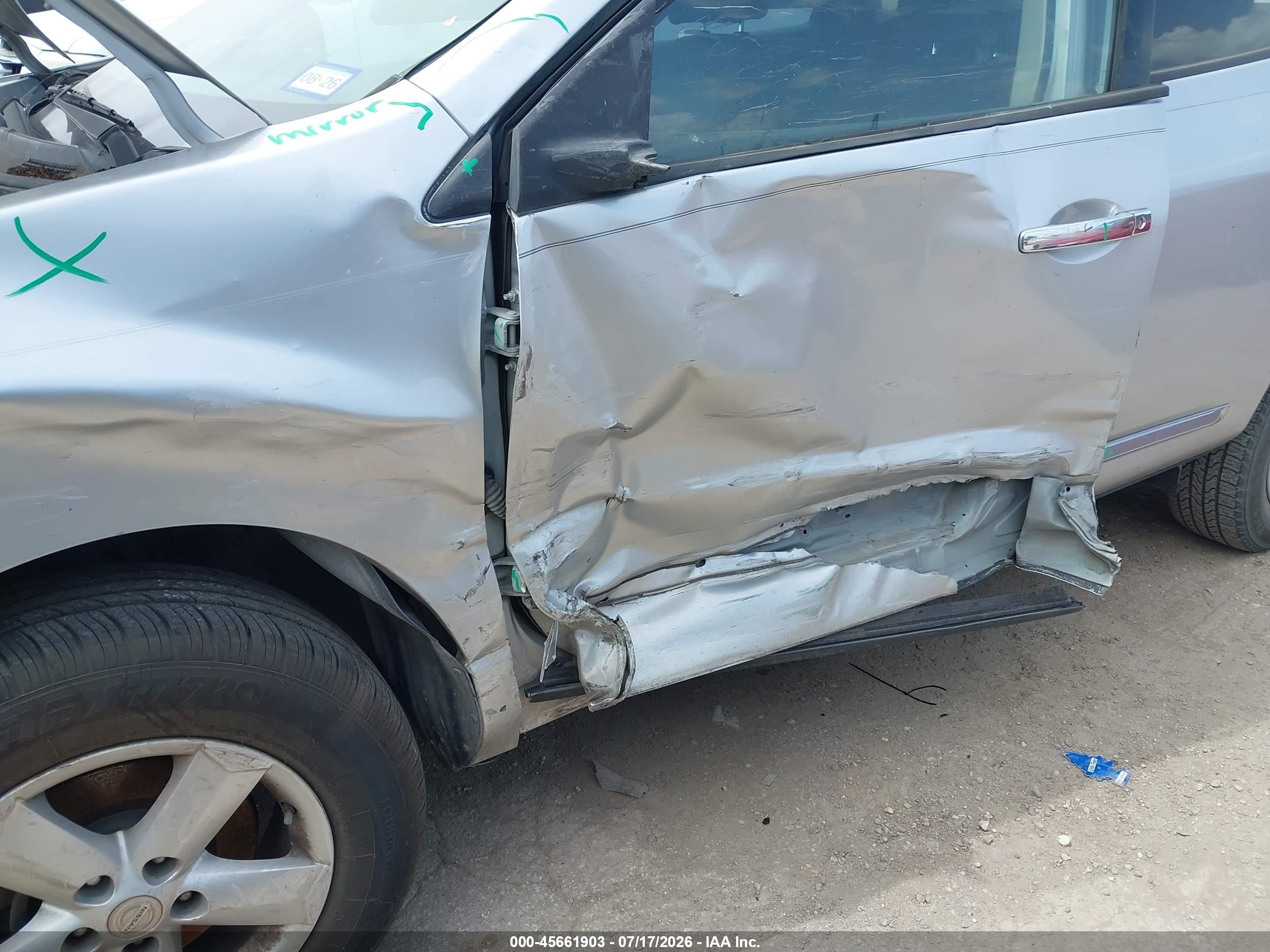 2012 Nissan Rogue S Silver vin: JN8AS5MT5CW250825