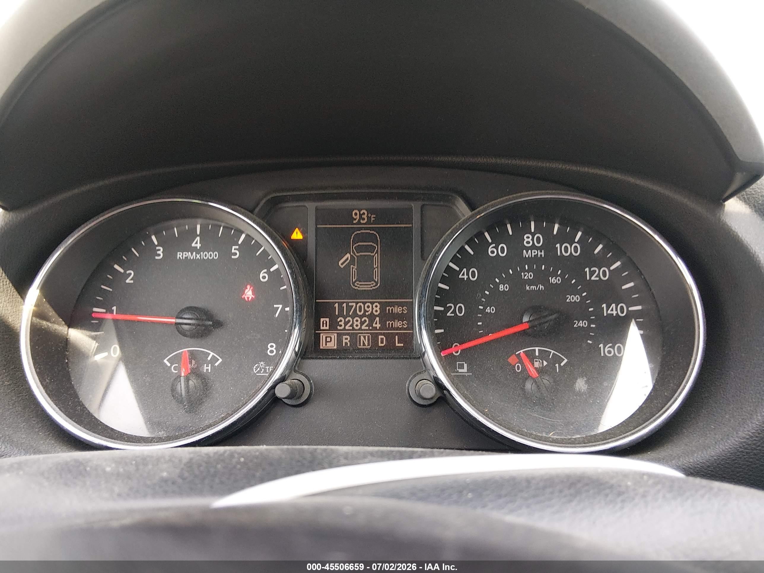 2012 Nissan Rogue S Black vin: JN8AS5MT5CW251599