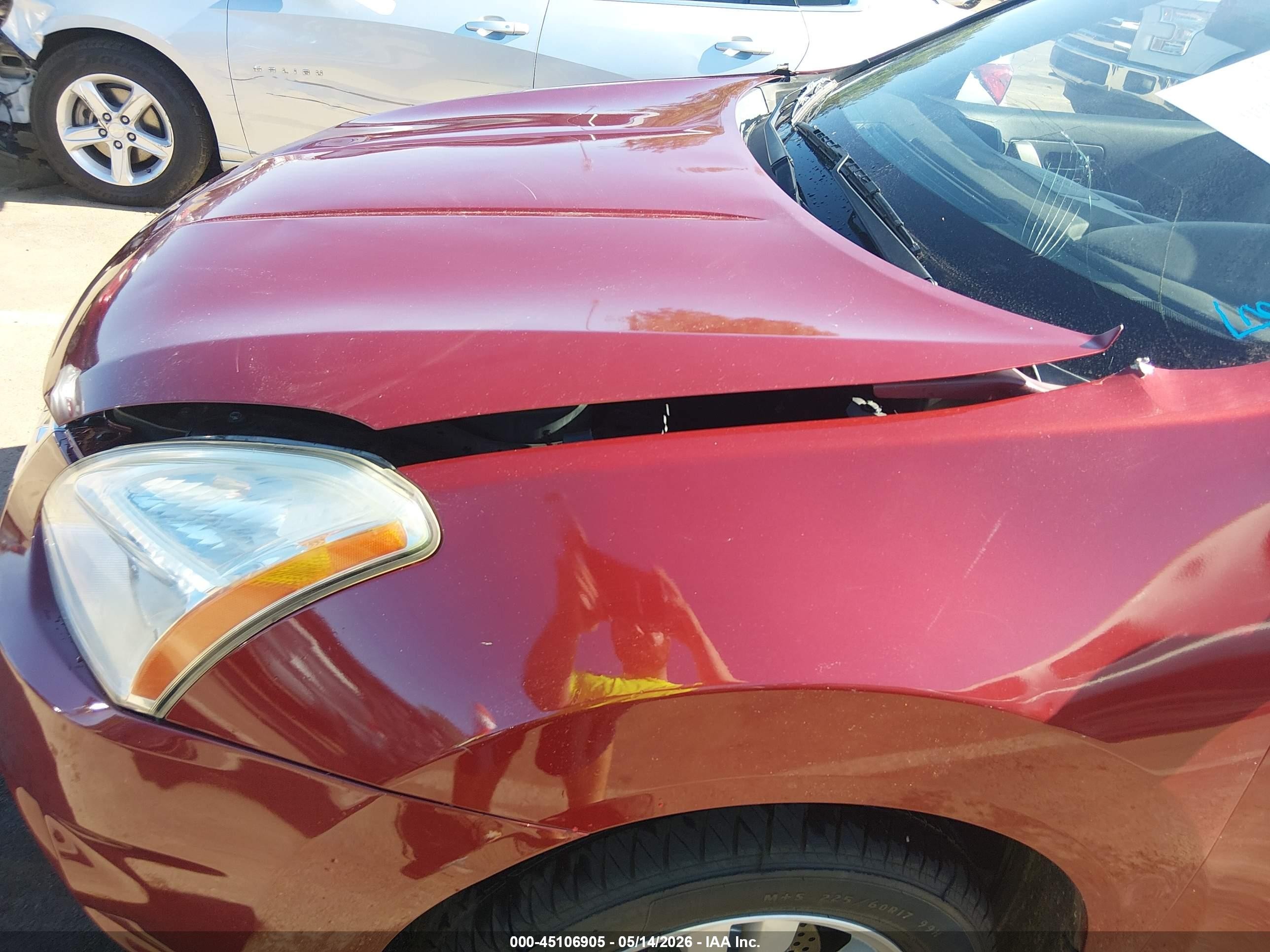 2012 Nissan Rogue Sv Red vin: JN8AS5MT5CW255247