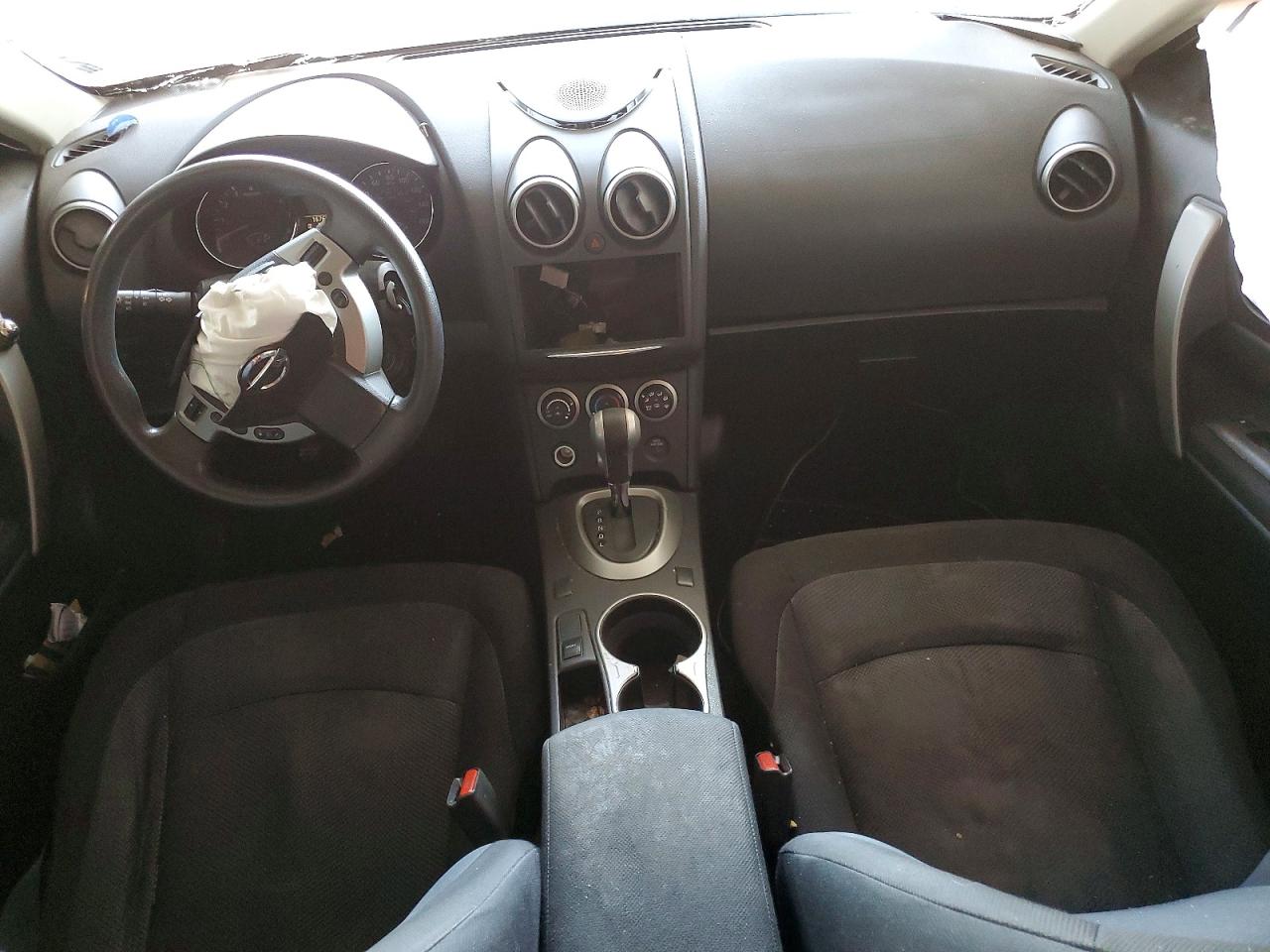 2012 Nissan Rogue S Белый vin: JN8AS5MT5CW260142