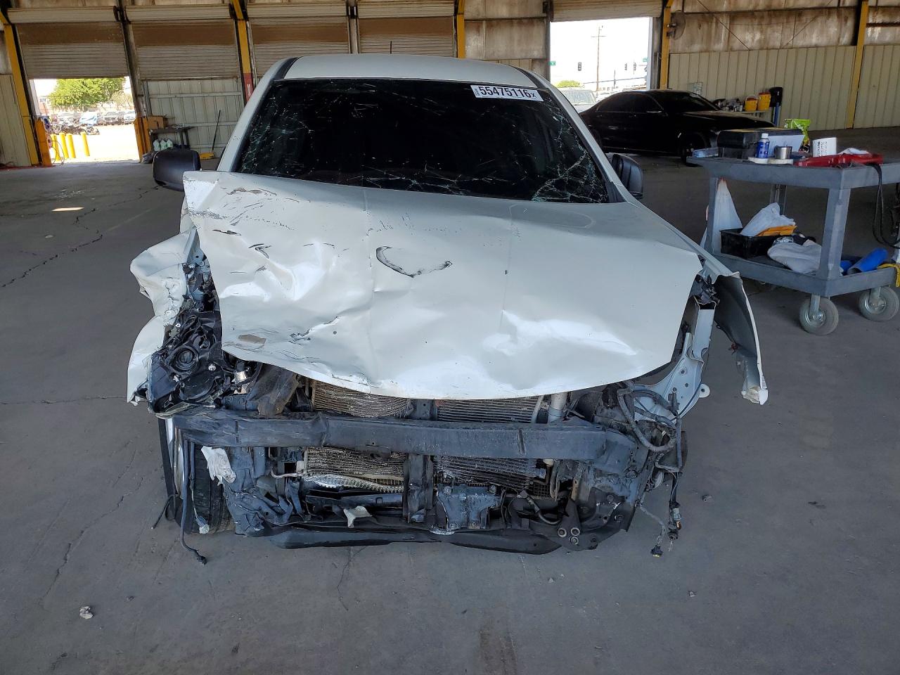 2012 Nissan Rogue S Белый vin: JN8AS5MT5CW260142