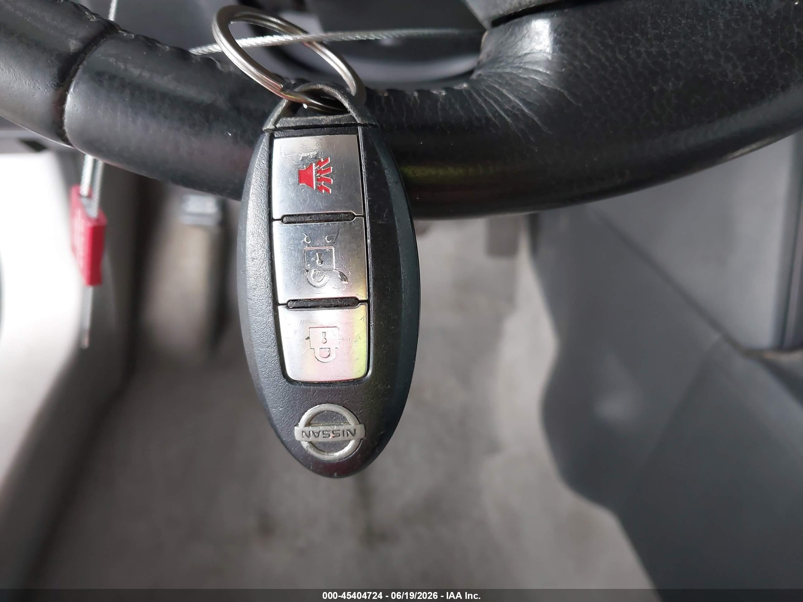 2012 Nissan Rogue Sv W/sl Pkg Черный vin: JN8AS5MT5CW267883