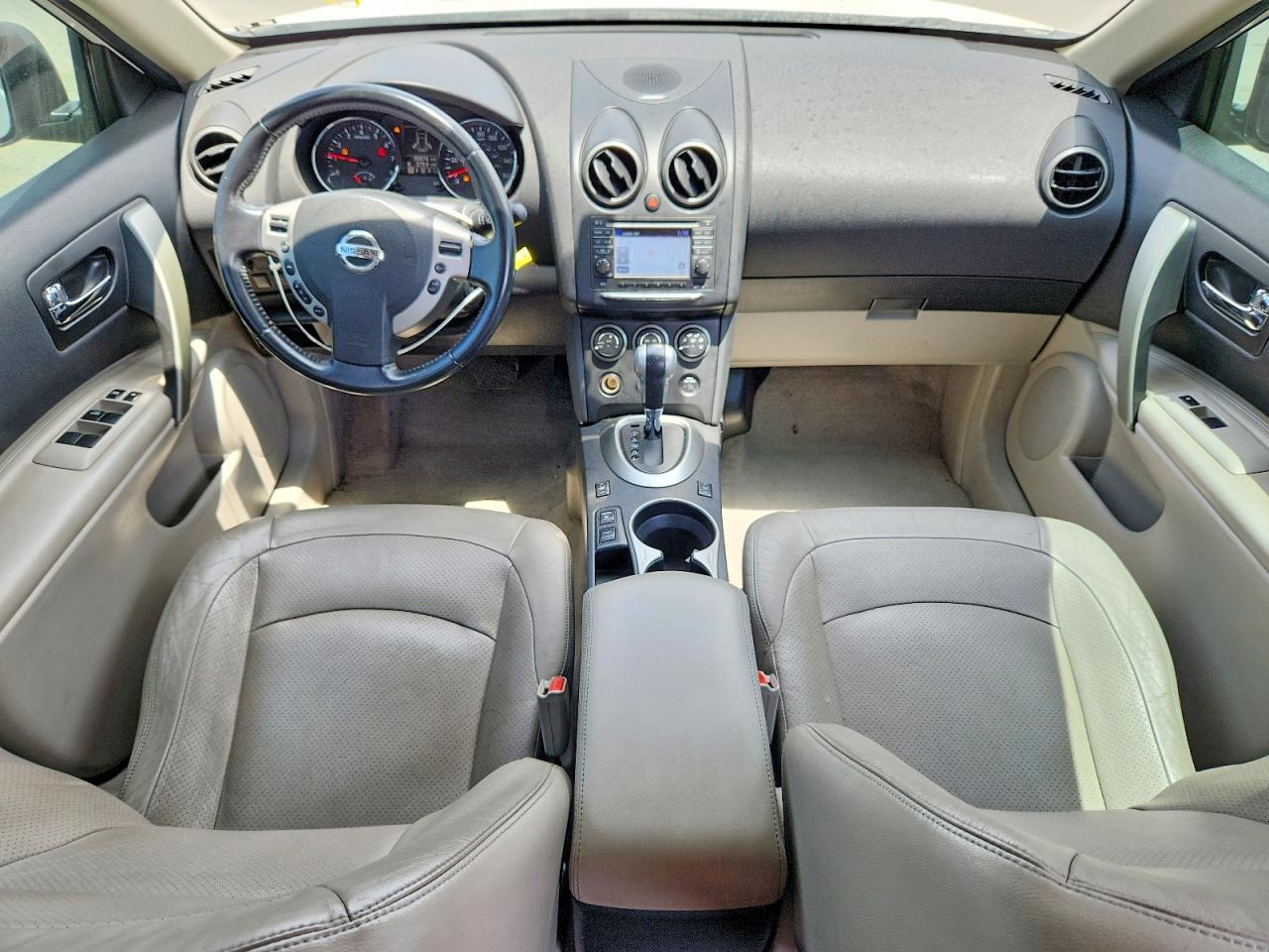 2012 Nissan Rogue S White vin: JN8AS5MT5CW274638