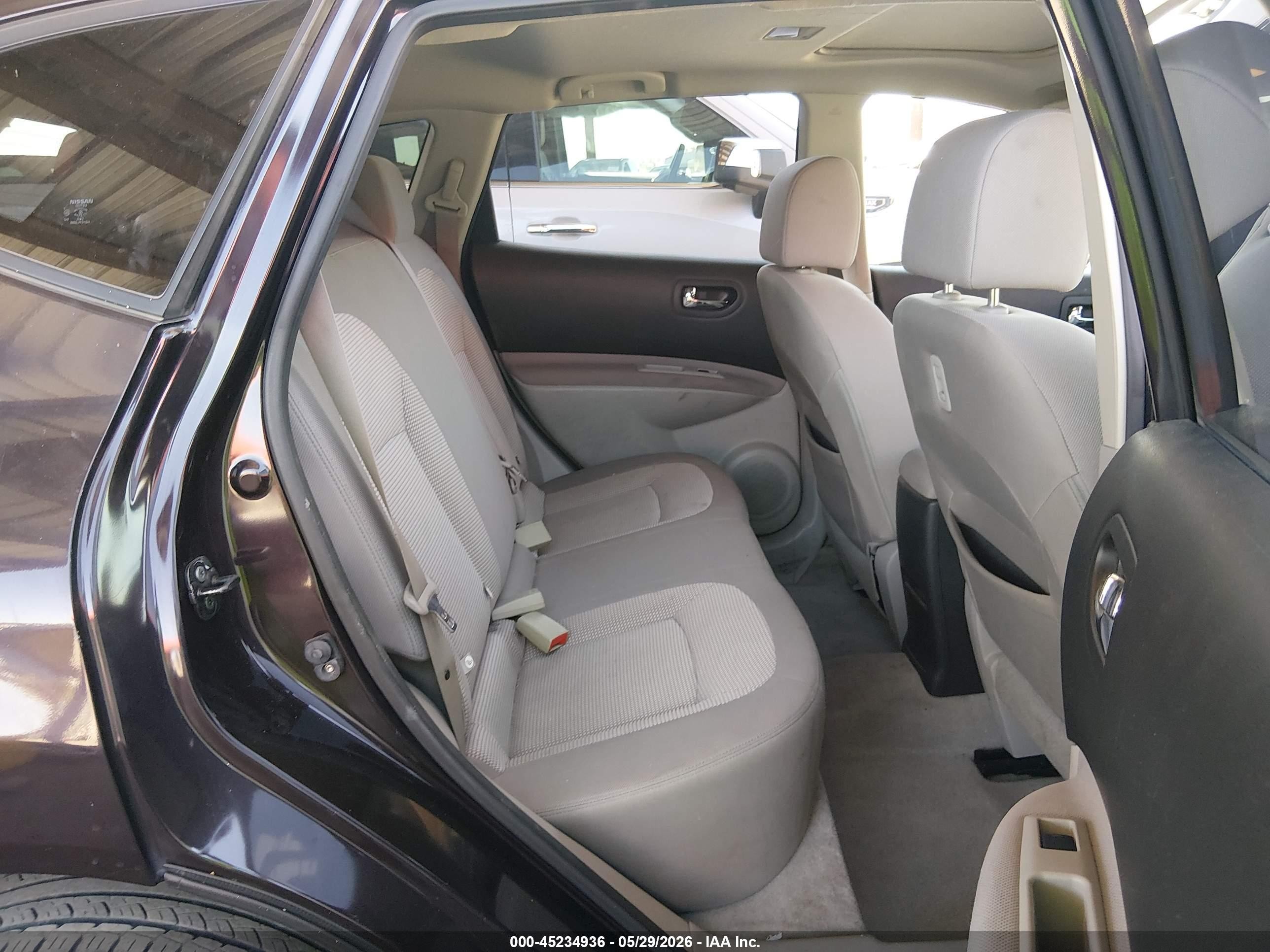 2012 Nissan Rogue Sv Фиолетовый vin: JN8AS5MT5CW277460