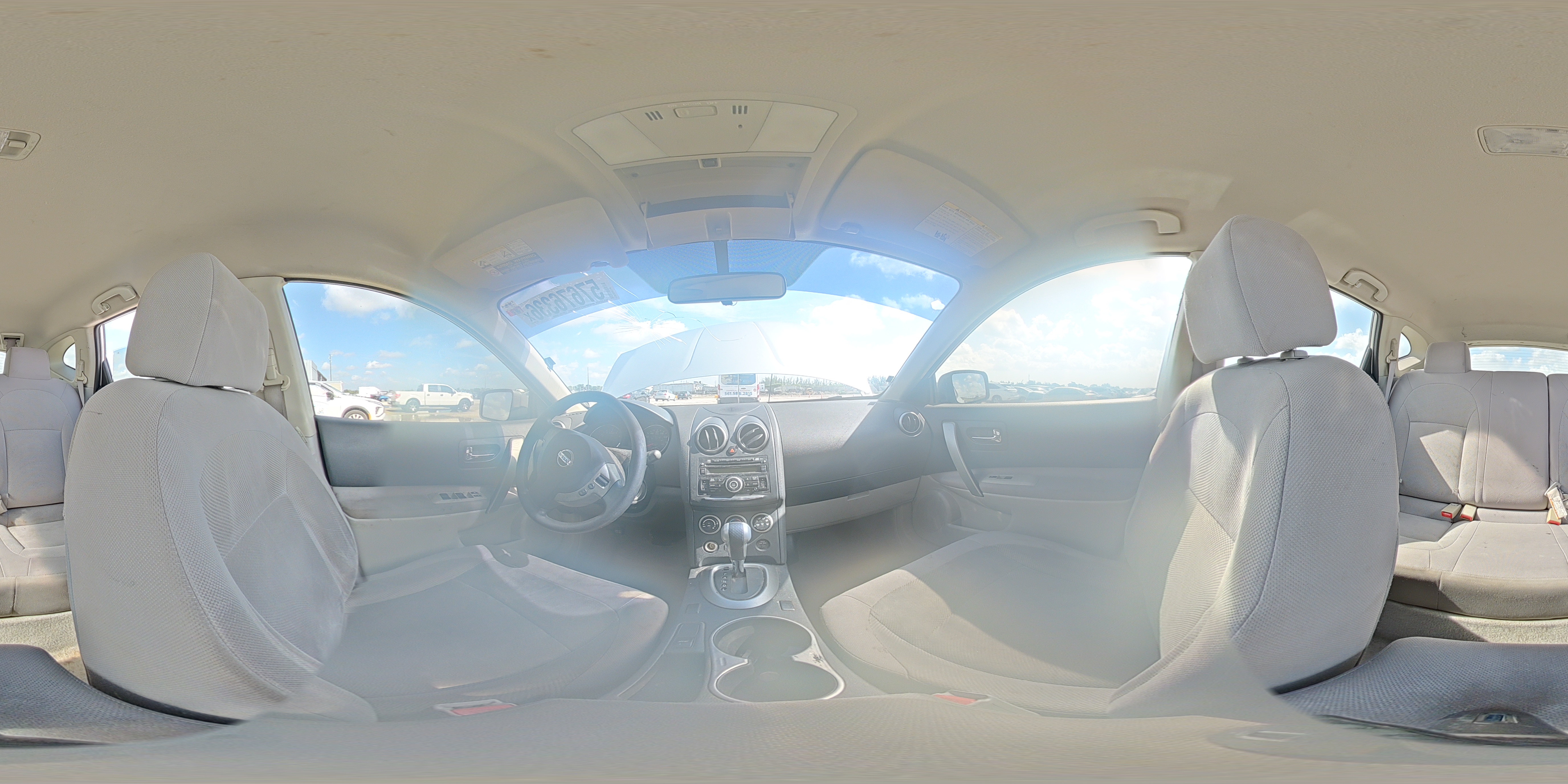 2012 Nissan Rogue S Silver vin: JN8AS5MT5CW282772