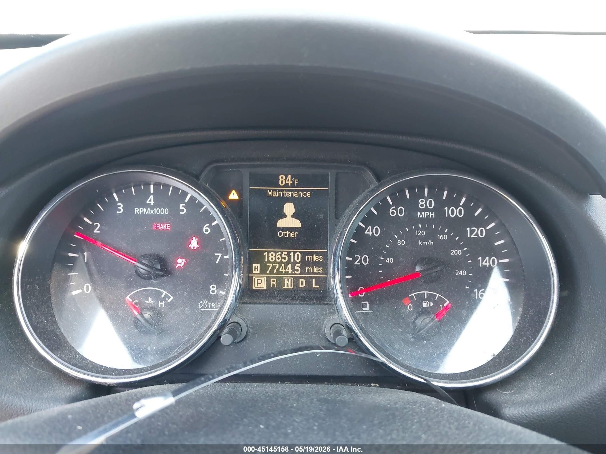 2012 Nissan Rogue S Black vin: JN8AS5MT5CW283825