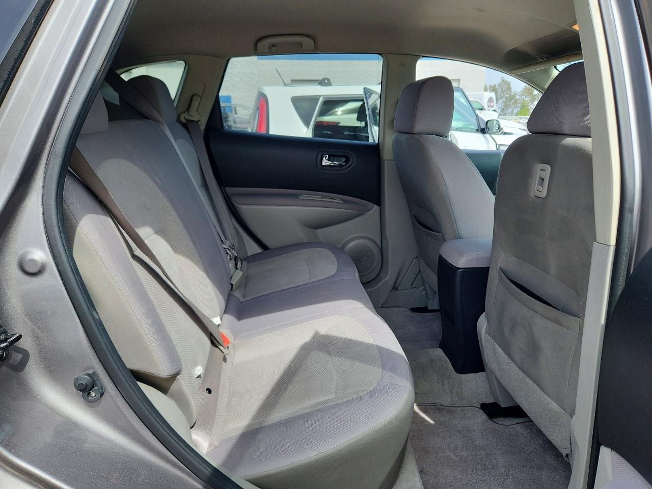 2012 Nissan Rogue S Gray vin: JN8AS5MT5CW303183