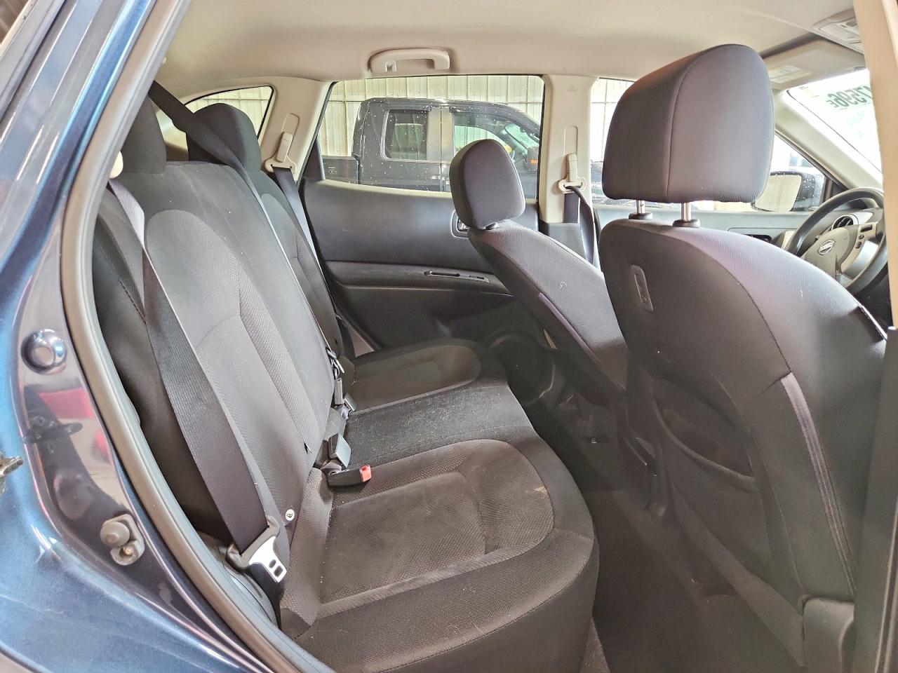 2012 Nissan Rogue S Blue vin: JN8AS5MT5CW608473