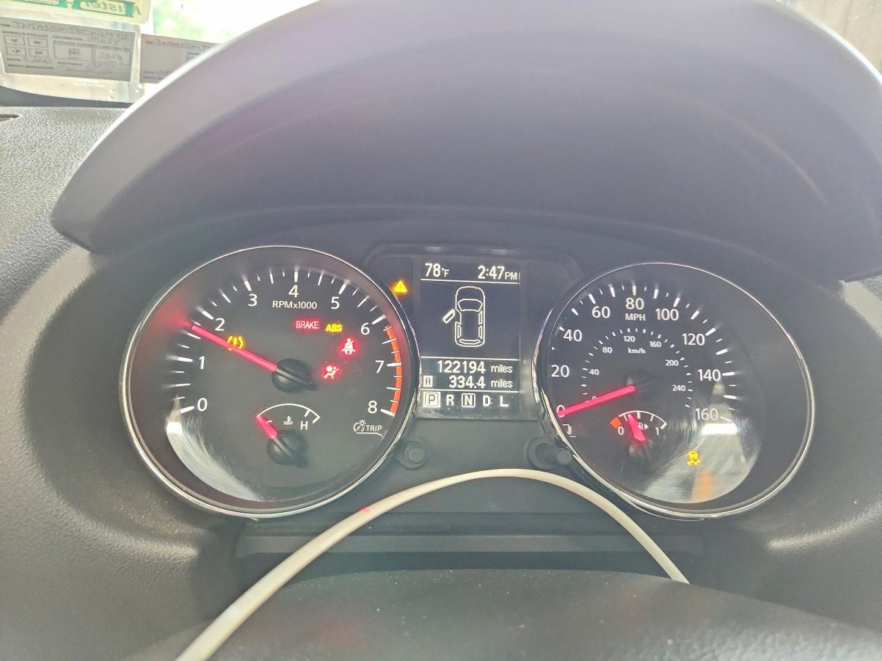 2012 Nissan Rogue S Blue vin: JN8AS5MT5CW608473