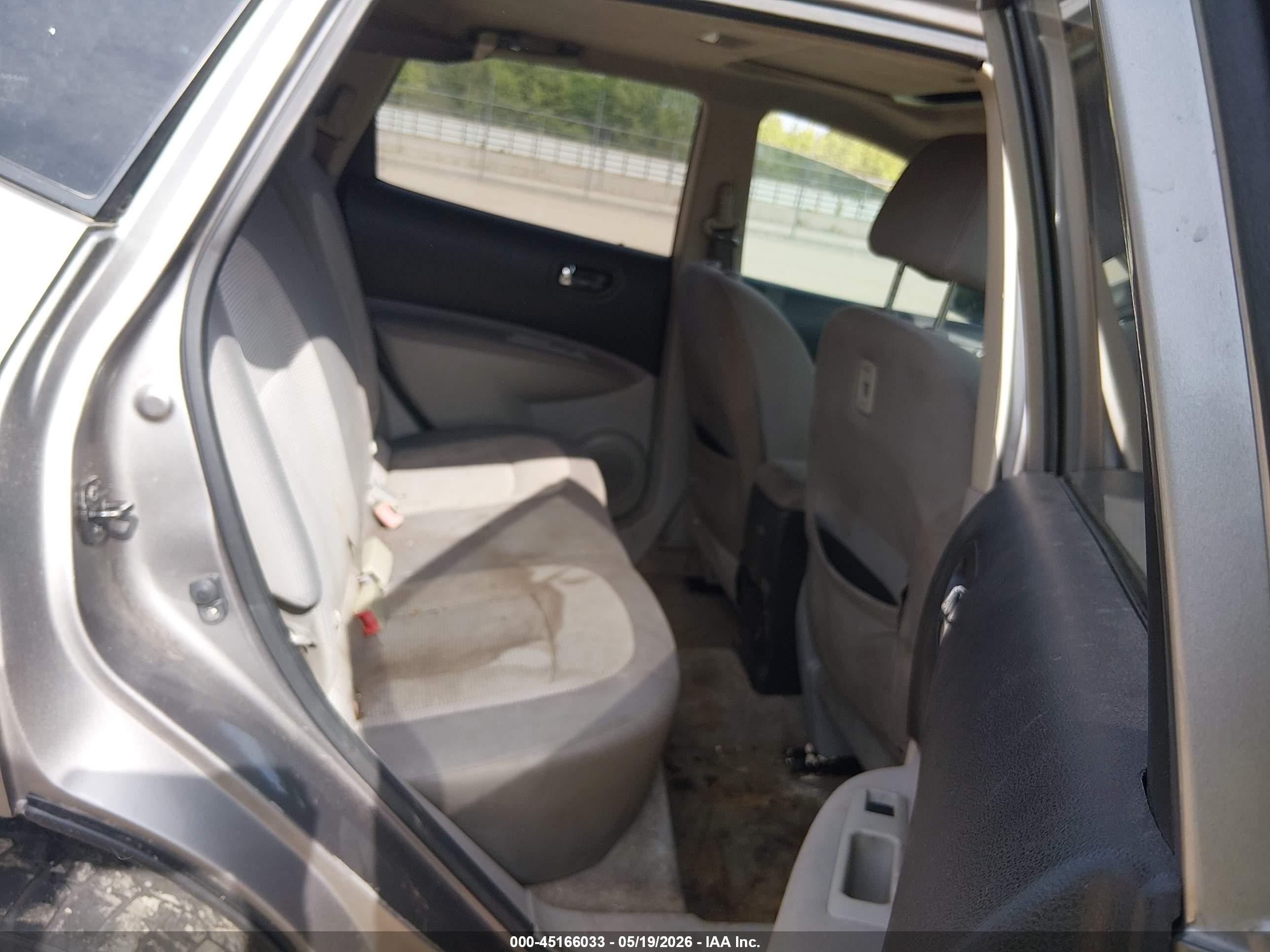 2012 Nissan Rogue Sv Gold vin: JN8AS5MT5CW609154