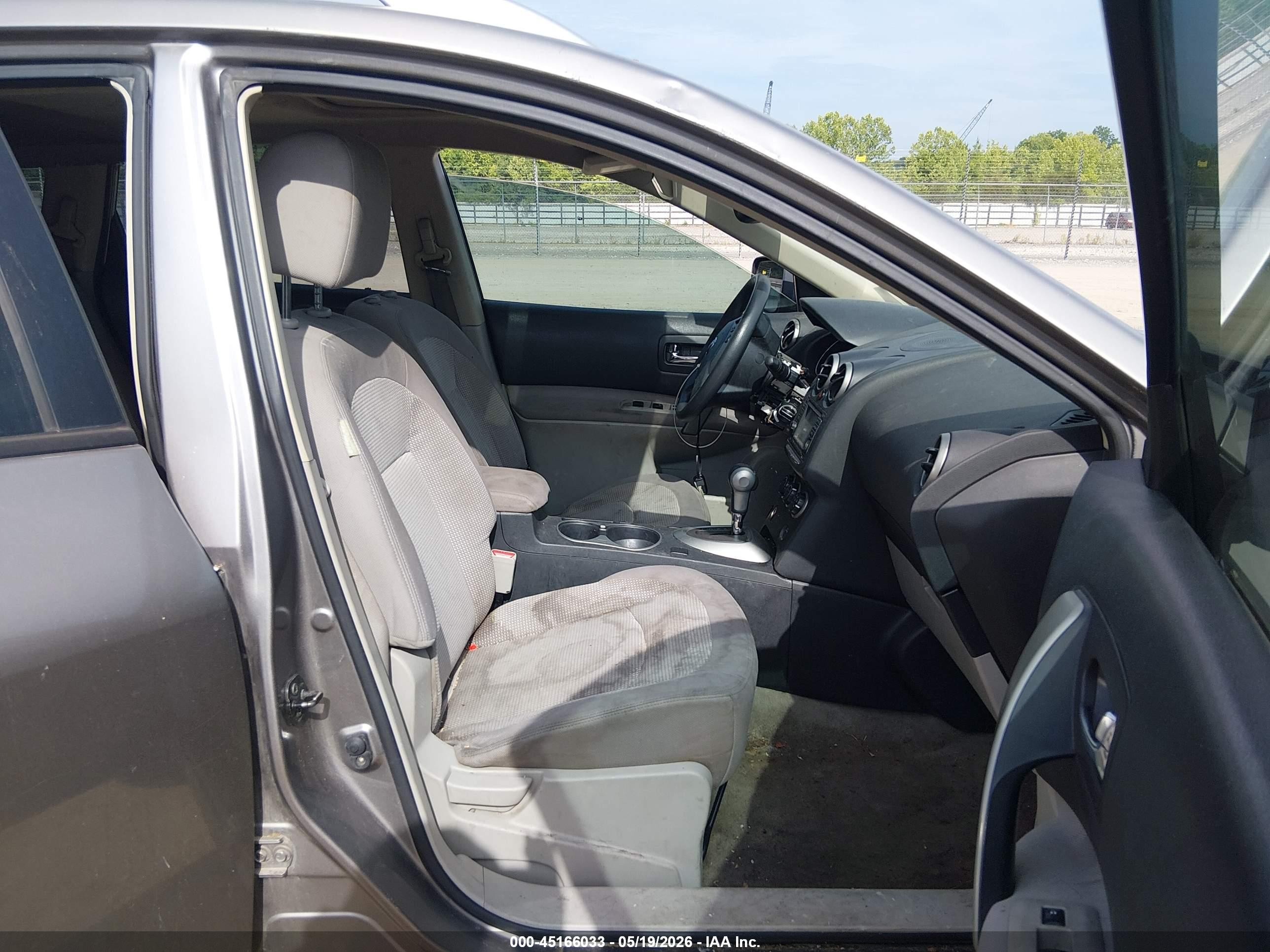 2012 Nissan Rogue Sv Gold vin: JN8AS5MT5CW609154