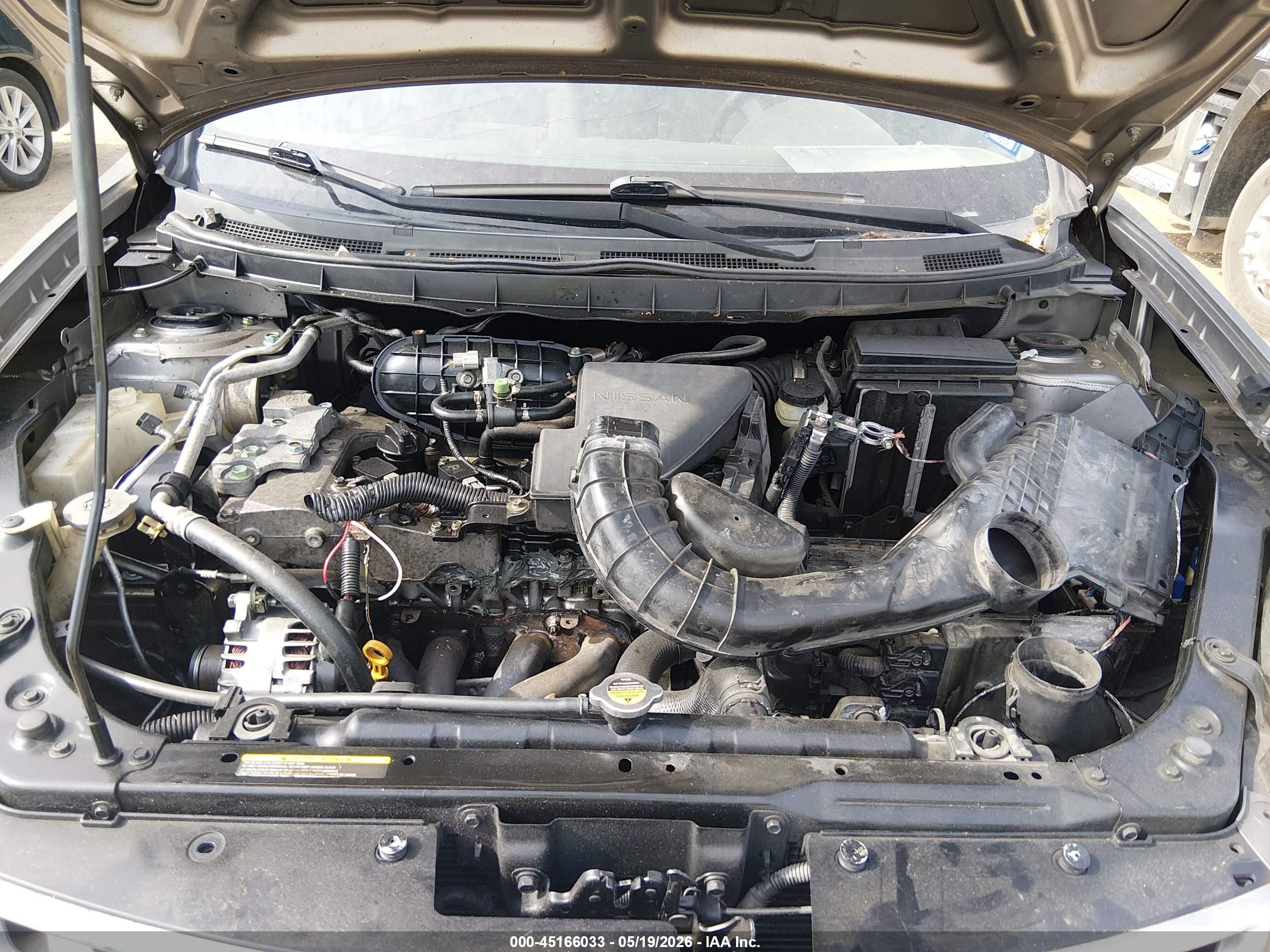 2012 Nissan Rogue Sv Gold vin: JN8AS5MT5CW609154