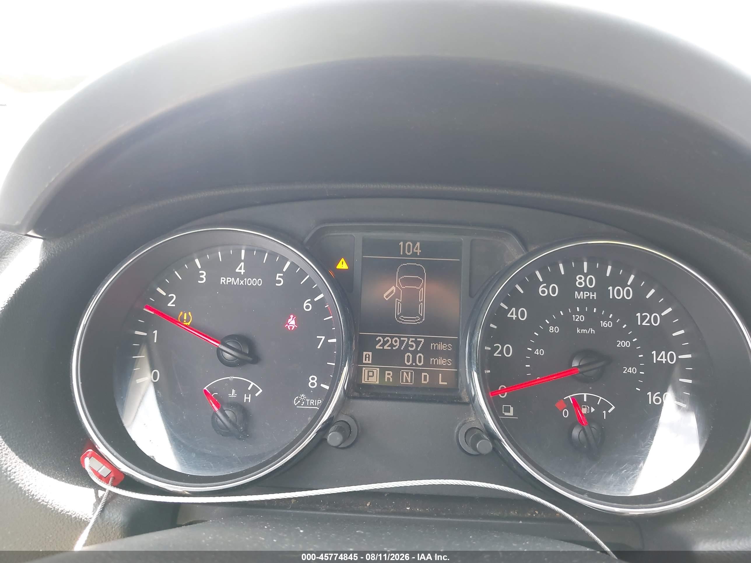 2013 Nissan Rogue Sv White vin: JN8AS5MT5DW005041