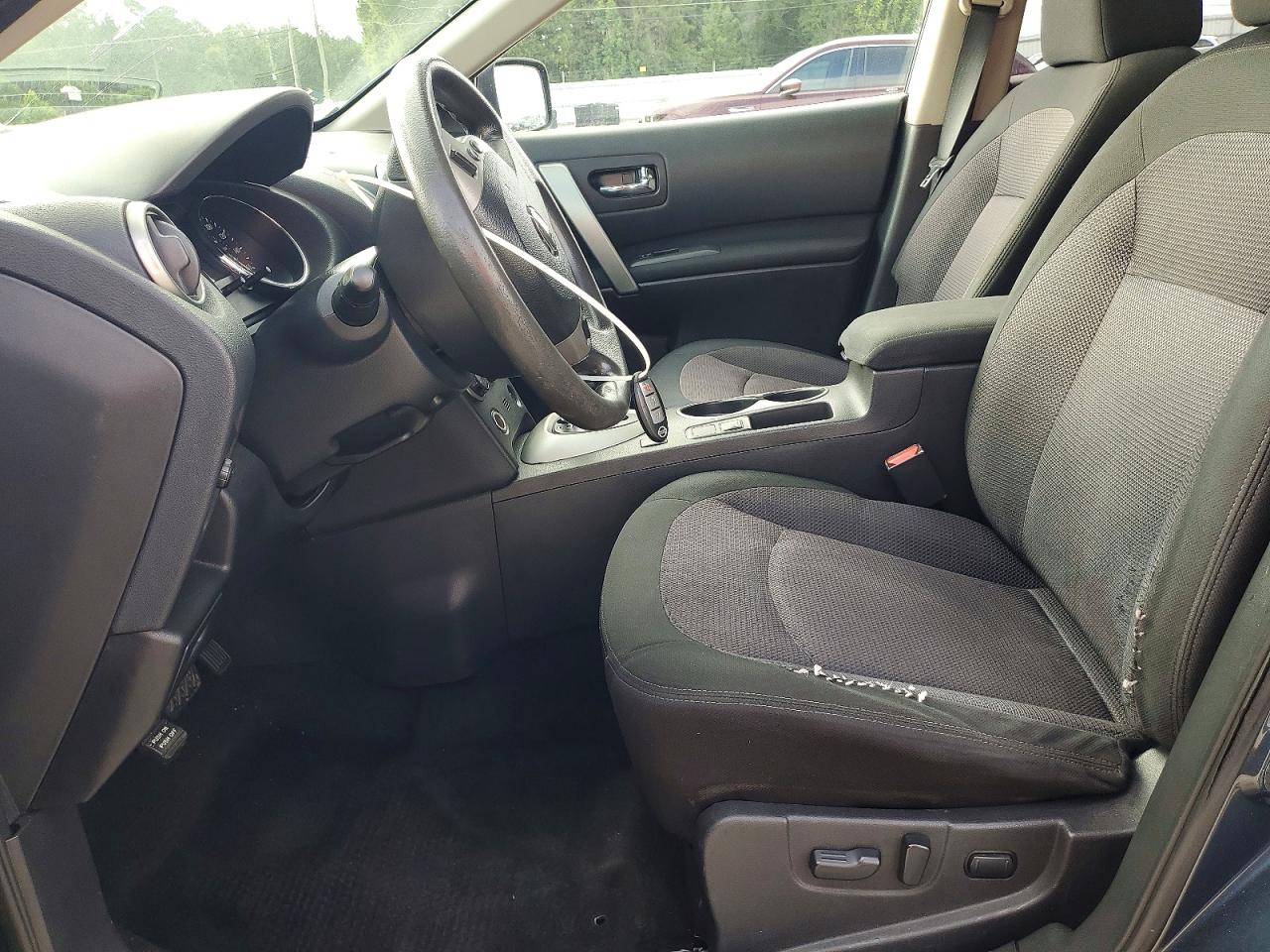 2013 Niss Rogue Blue vin: JN8AS5MT5DW007517