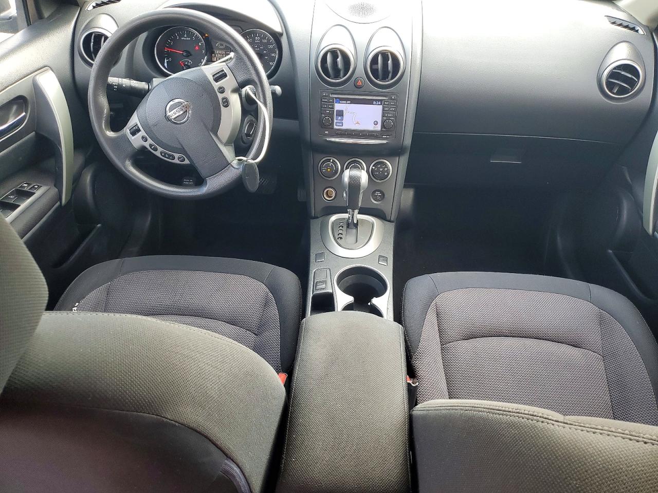 2013 Niss Rogue Blue vin: JN8AS5MT5DW007517