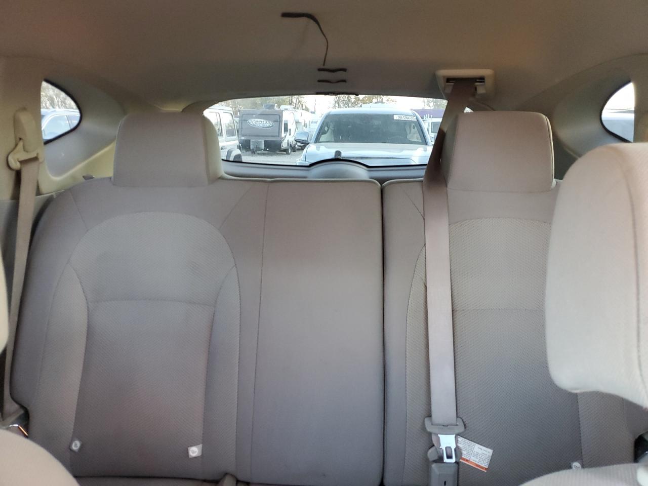 2013 Nissan Rogue S Silver vin: JN8AS5MT5DW024947