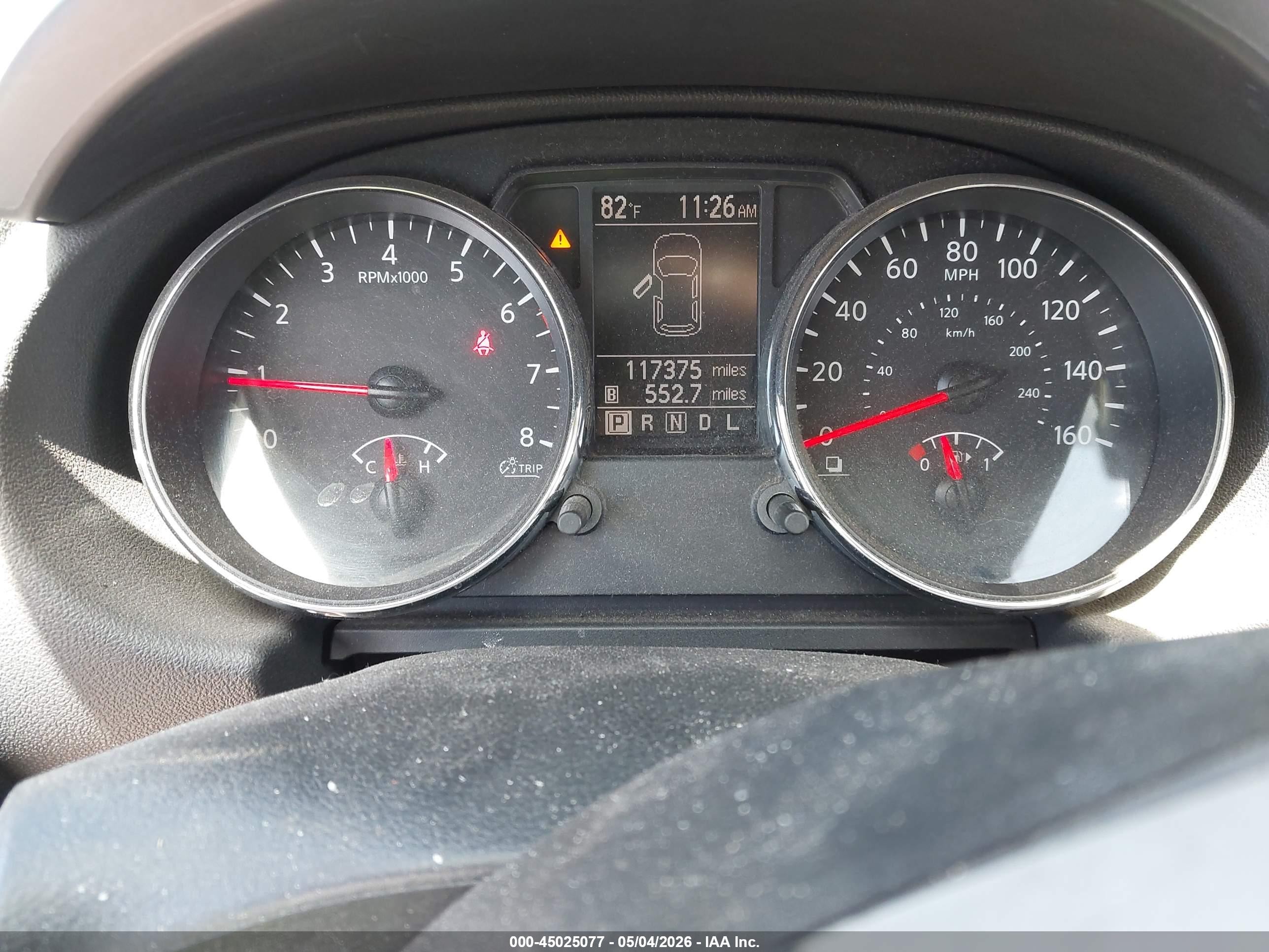2013 Nissan Rogue S Gray vin: JN8AS5MT5DW035821