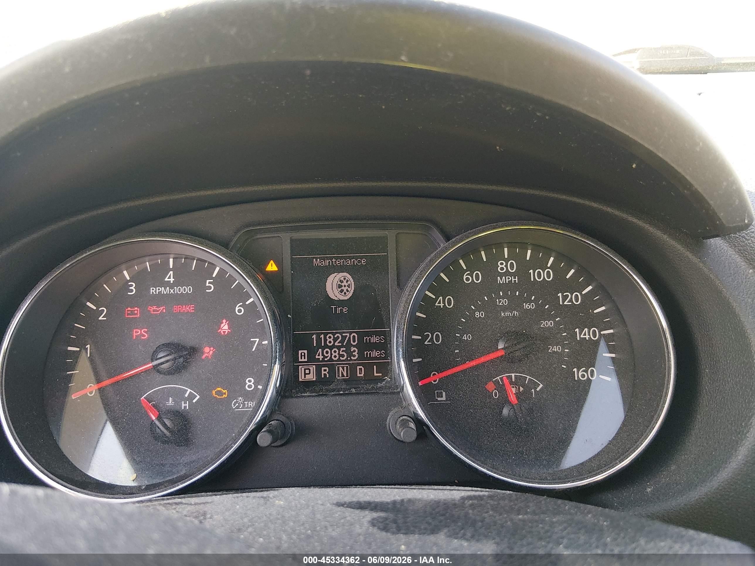2013 Nissan Rogue Sv Black vin: JN8AS5MT5DW505717