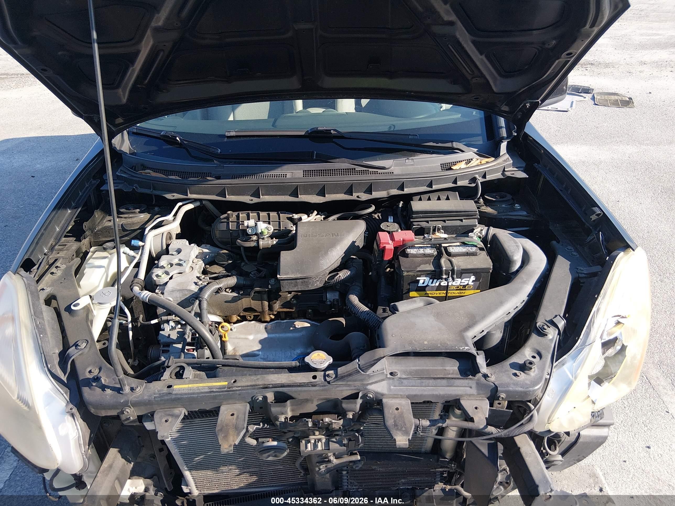 2013 Nissan Rogue Sv Black vin: JN8AS5MT5DW505717