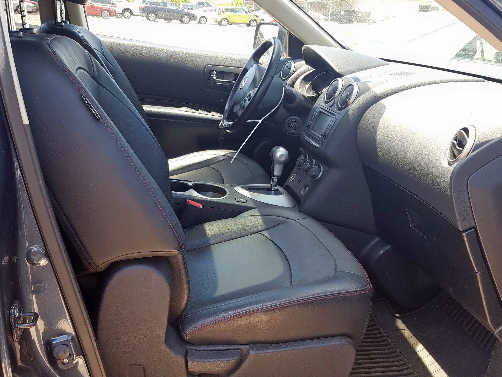 2013 Nissan Rogue S Blue vin: JN8AS5MT5DW523327