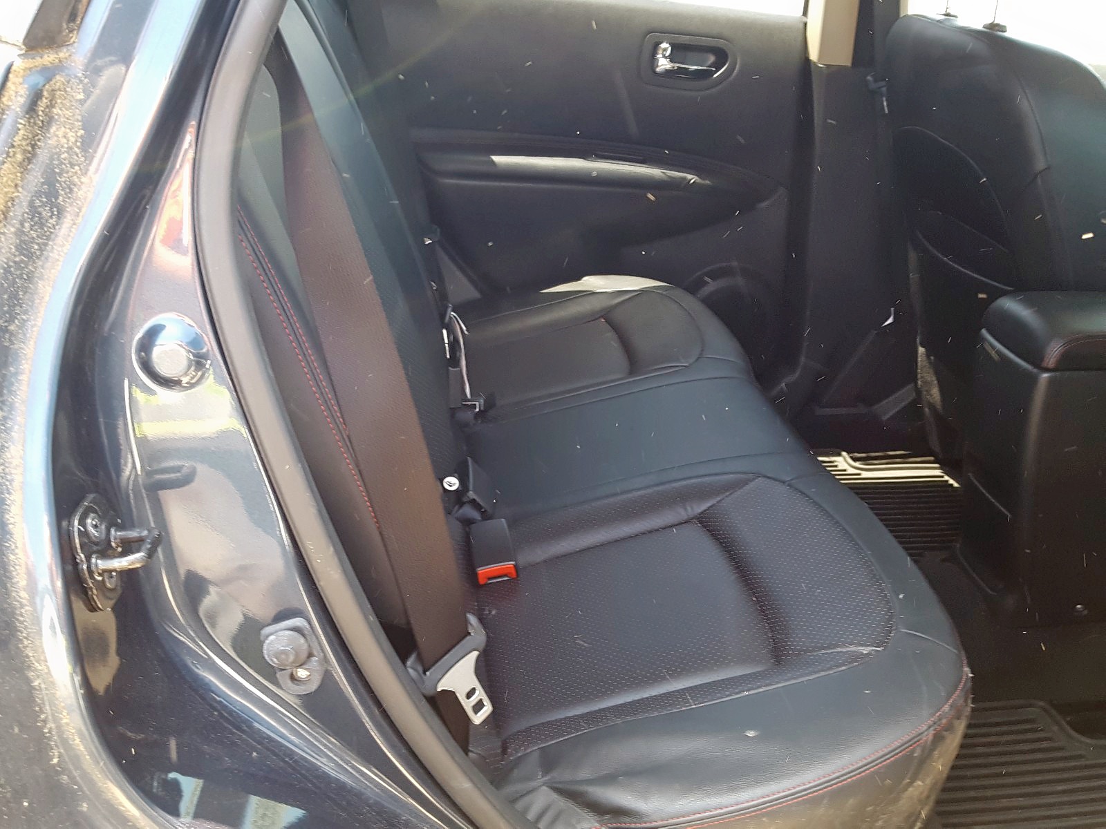 2013 Nissan Rogue S Blue vin: JN8AS5MT5DW523327