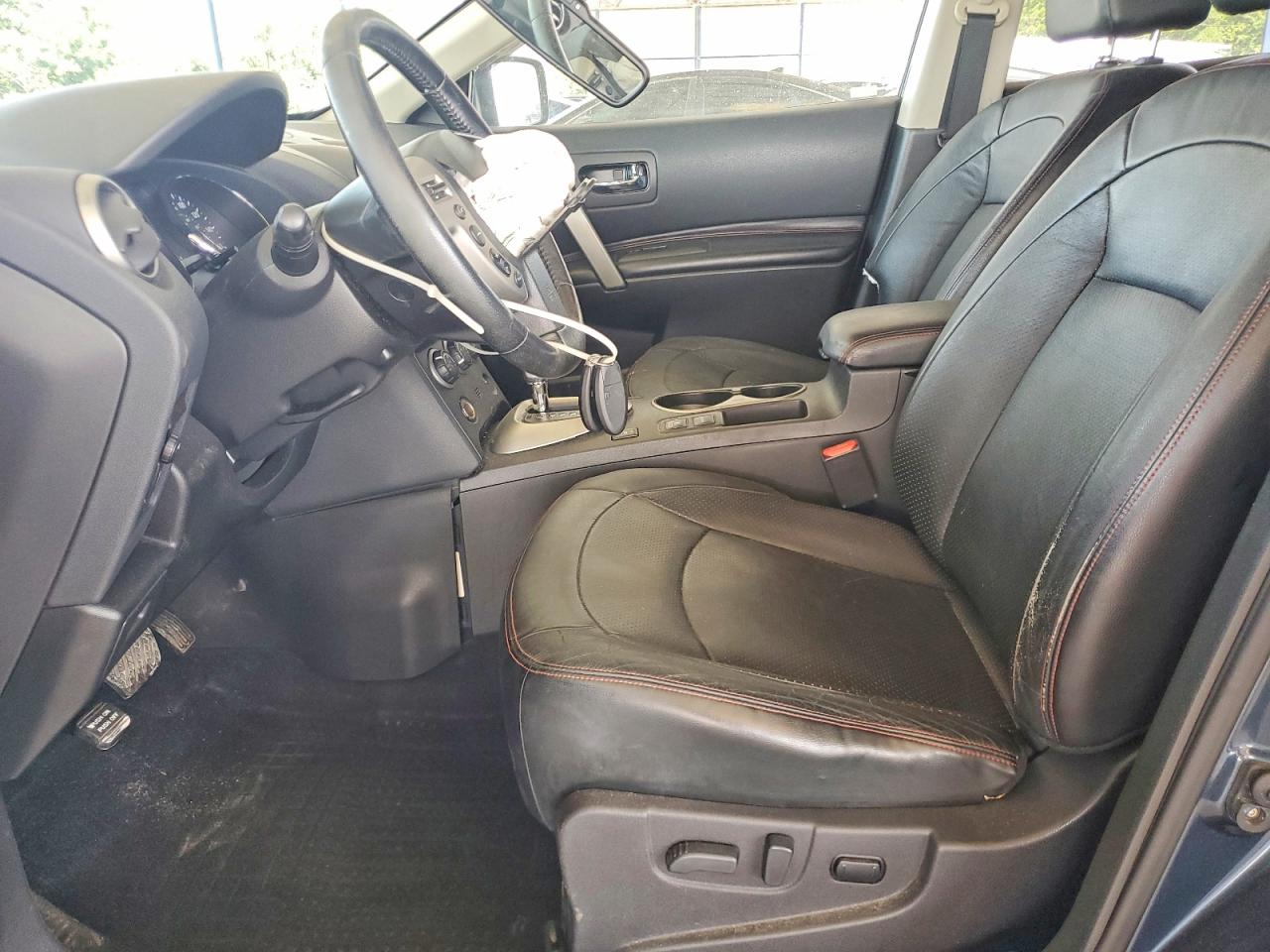2013 Nissan Rogue S Green vin: JN8AS5MT5DW523327