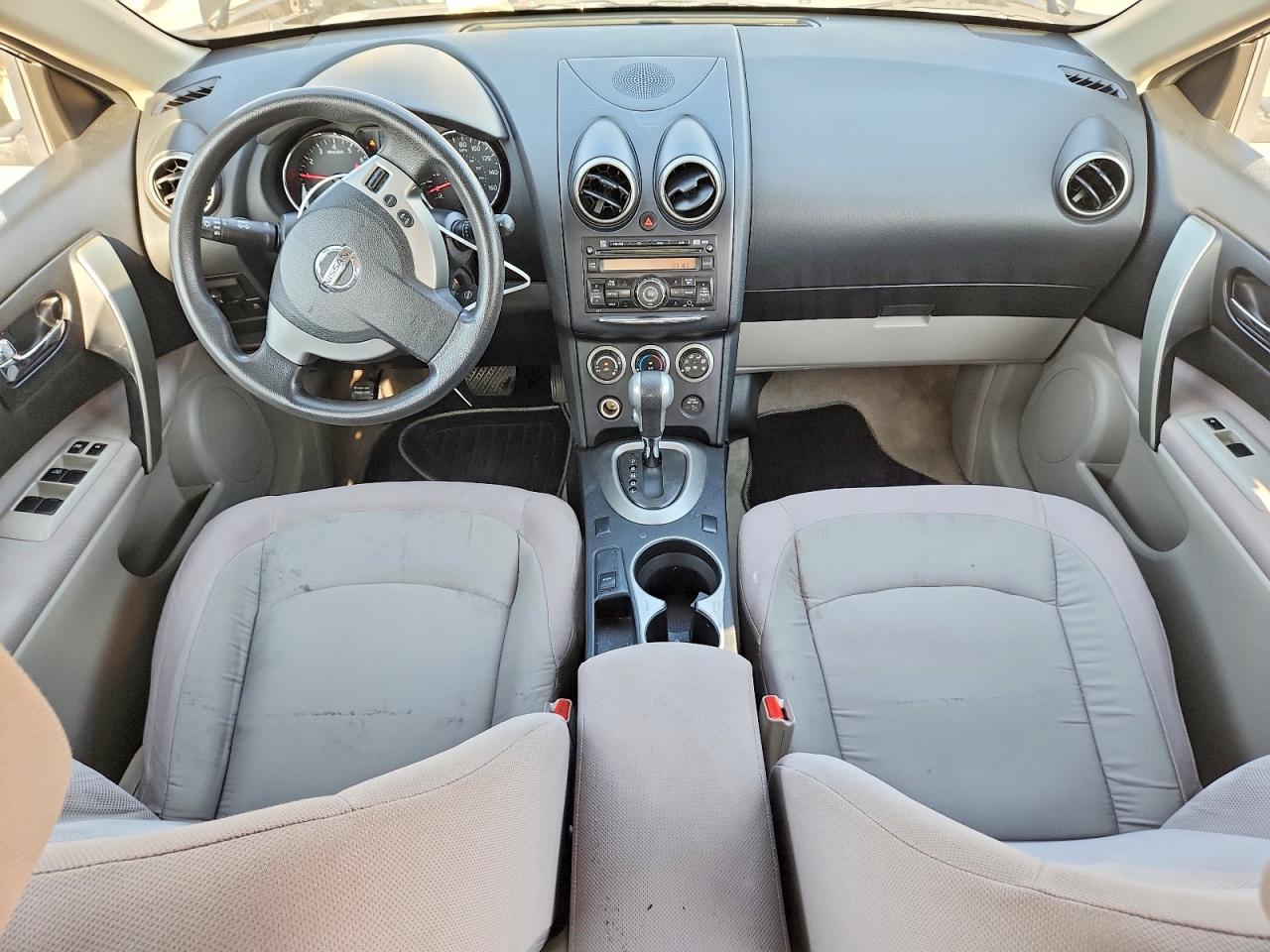 2013 Nissan Rogue S Черный vin: JN8AS5MT5DW523621