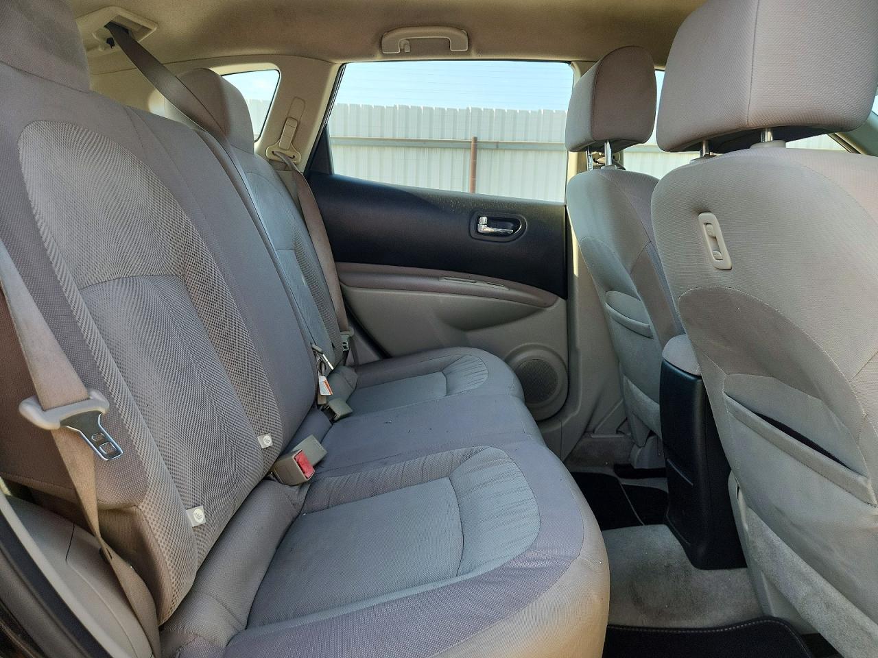 2013 Nissan Rogue S Черный vin: JN8AS5MT5DW523621