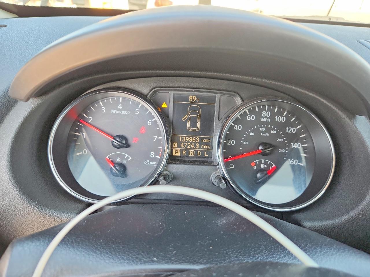 2013 Nissan Rogue S Черный vin: JN8AS5MT5DW523621