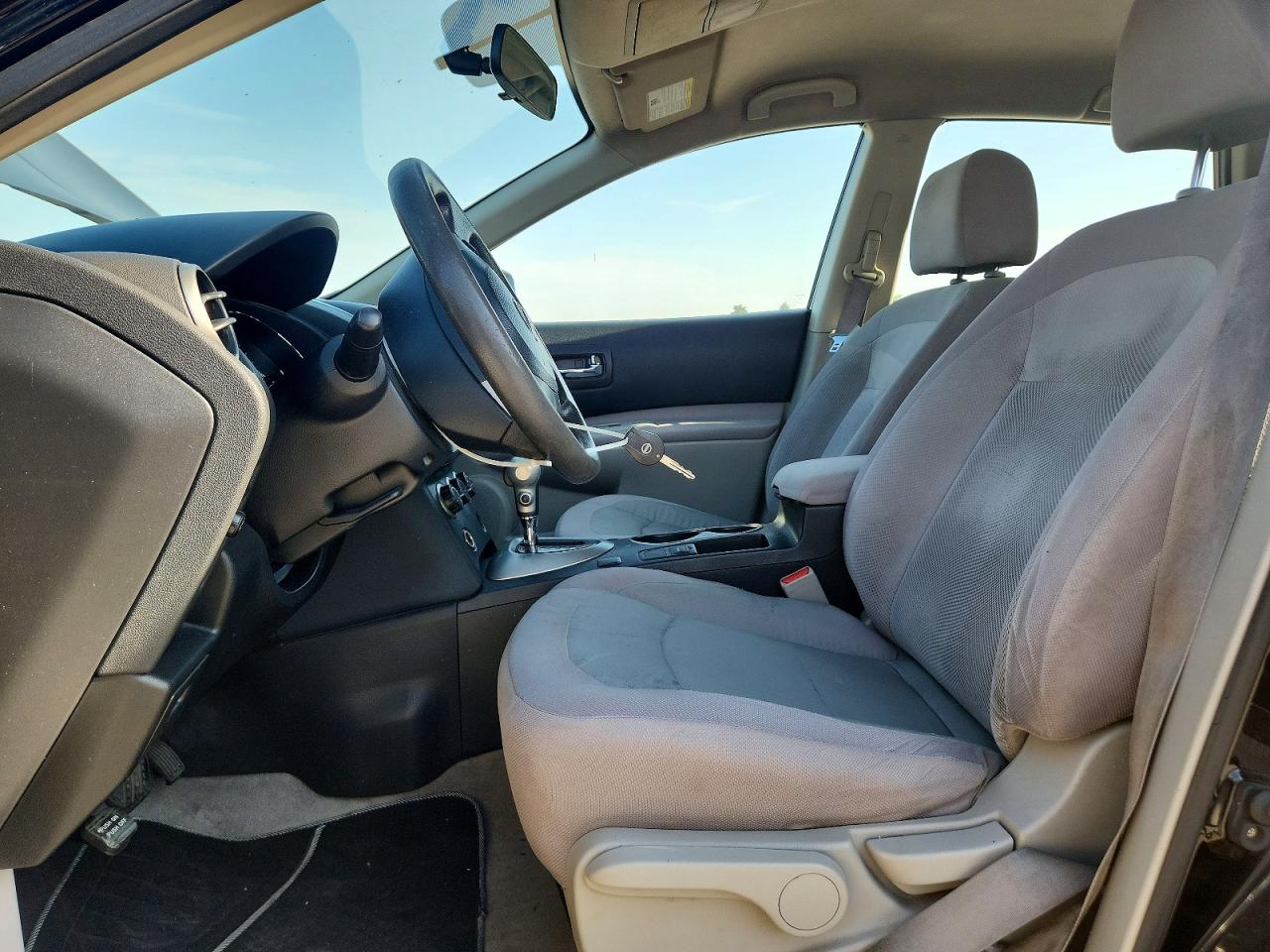 2013 Nissan Rogue S Черный vin: JN8AS5MT5DW523621