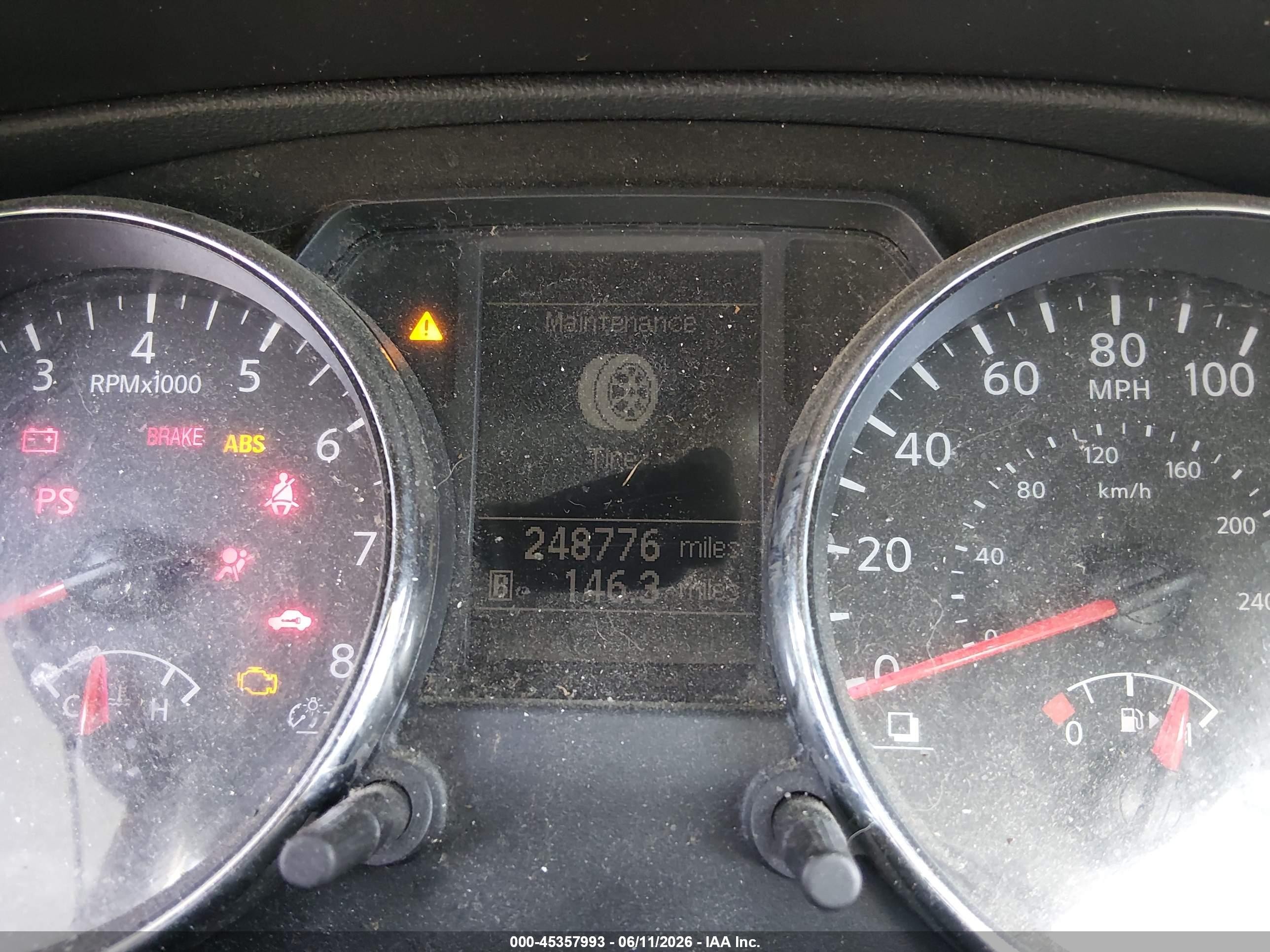 2013 Nissan Rogue S Gray vin: JN8AS5MT5DW525336