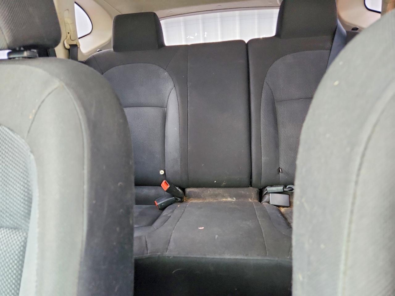 2013 Nissan Rogue Black vin: JN8AS5MT5DW531346