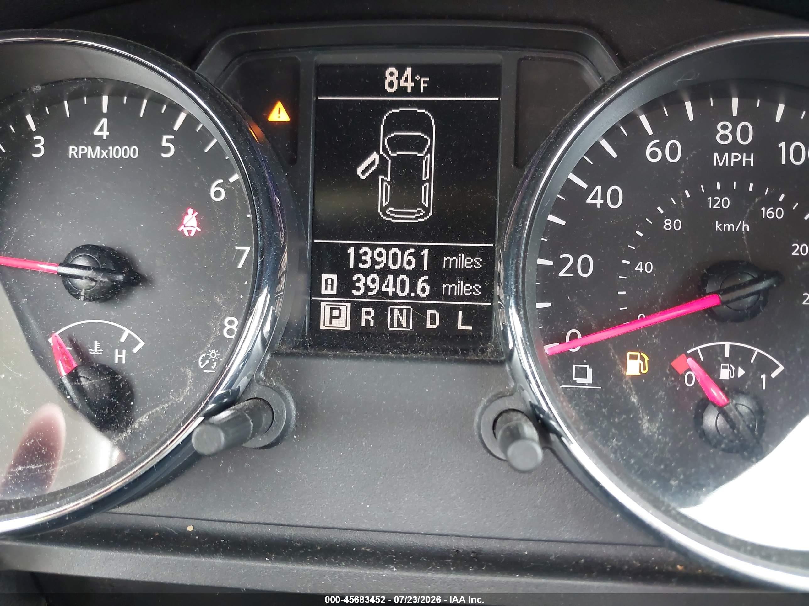 2013 Nissan Rogue Sv W/sl Pkg Black vin: JN8AS5MT5DW532805
