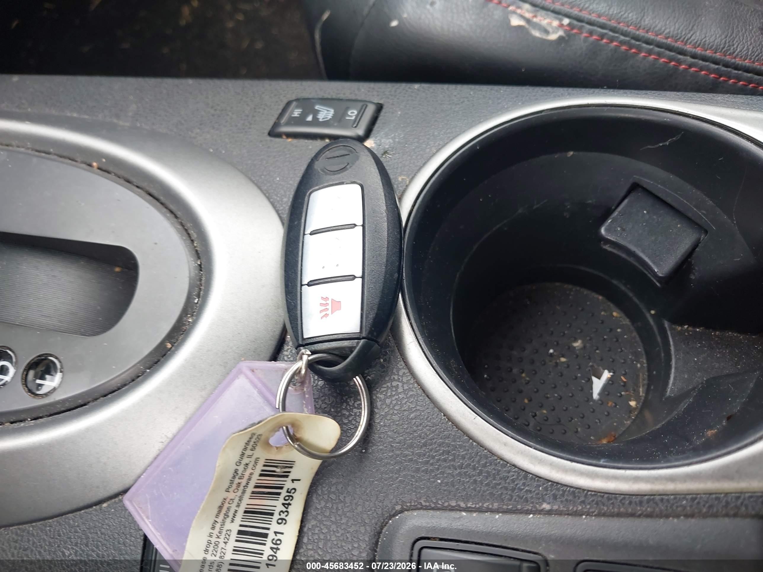 2013 Nissan Rogue Sv W/sl Pkg Black vin: JN8AS5MT5DW532805