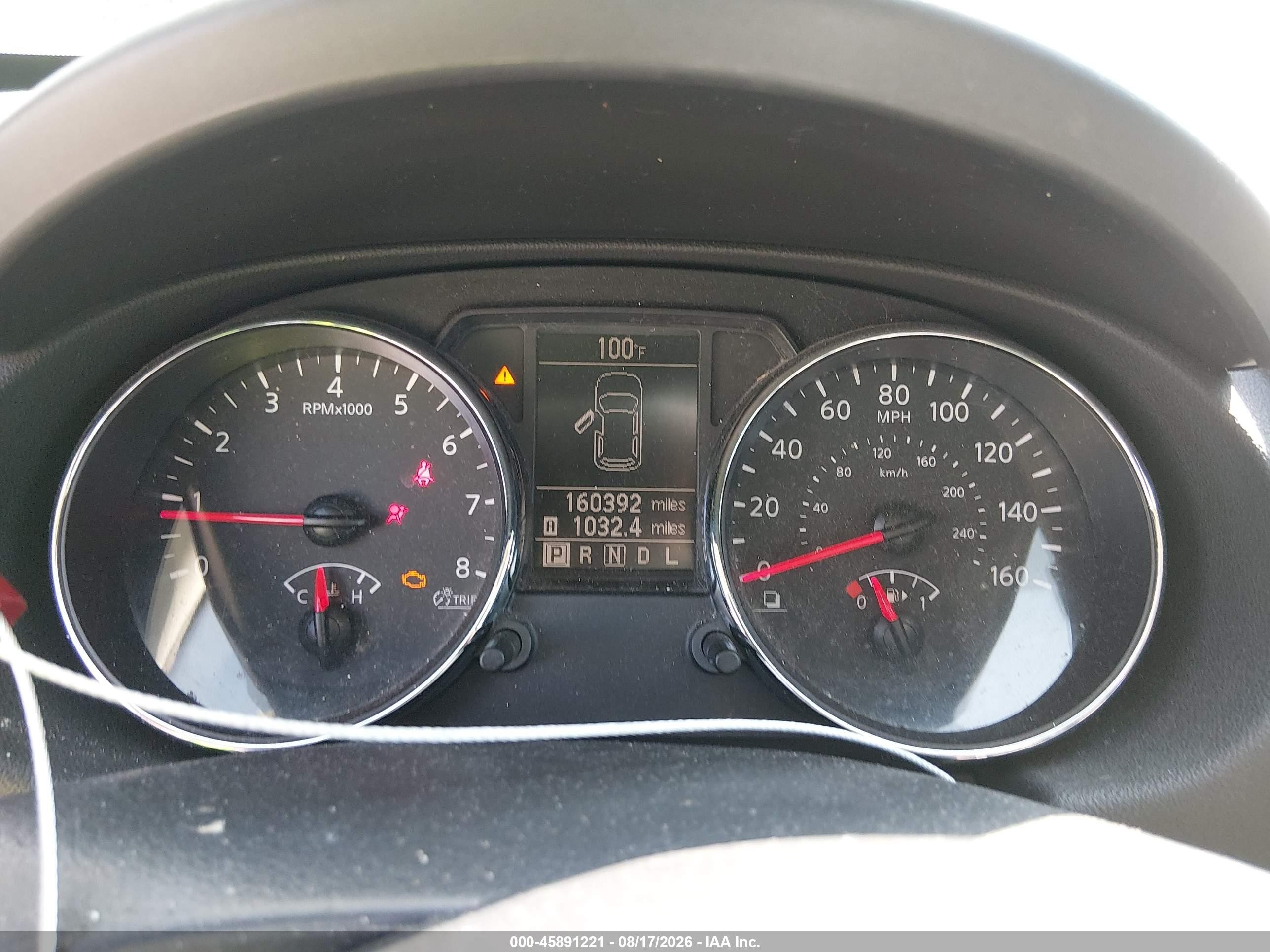 2013 Nissan Rogue S Blue vin: JN8AS5MT5DW538085