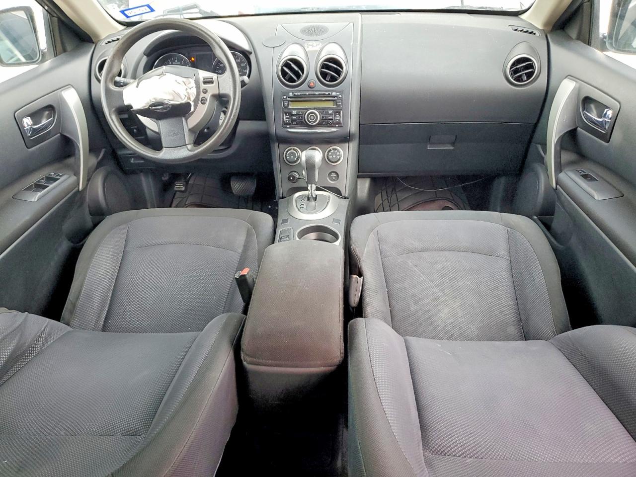 2013 Nissan Rogue S Gray vin: JN8AS5MT5DW544100