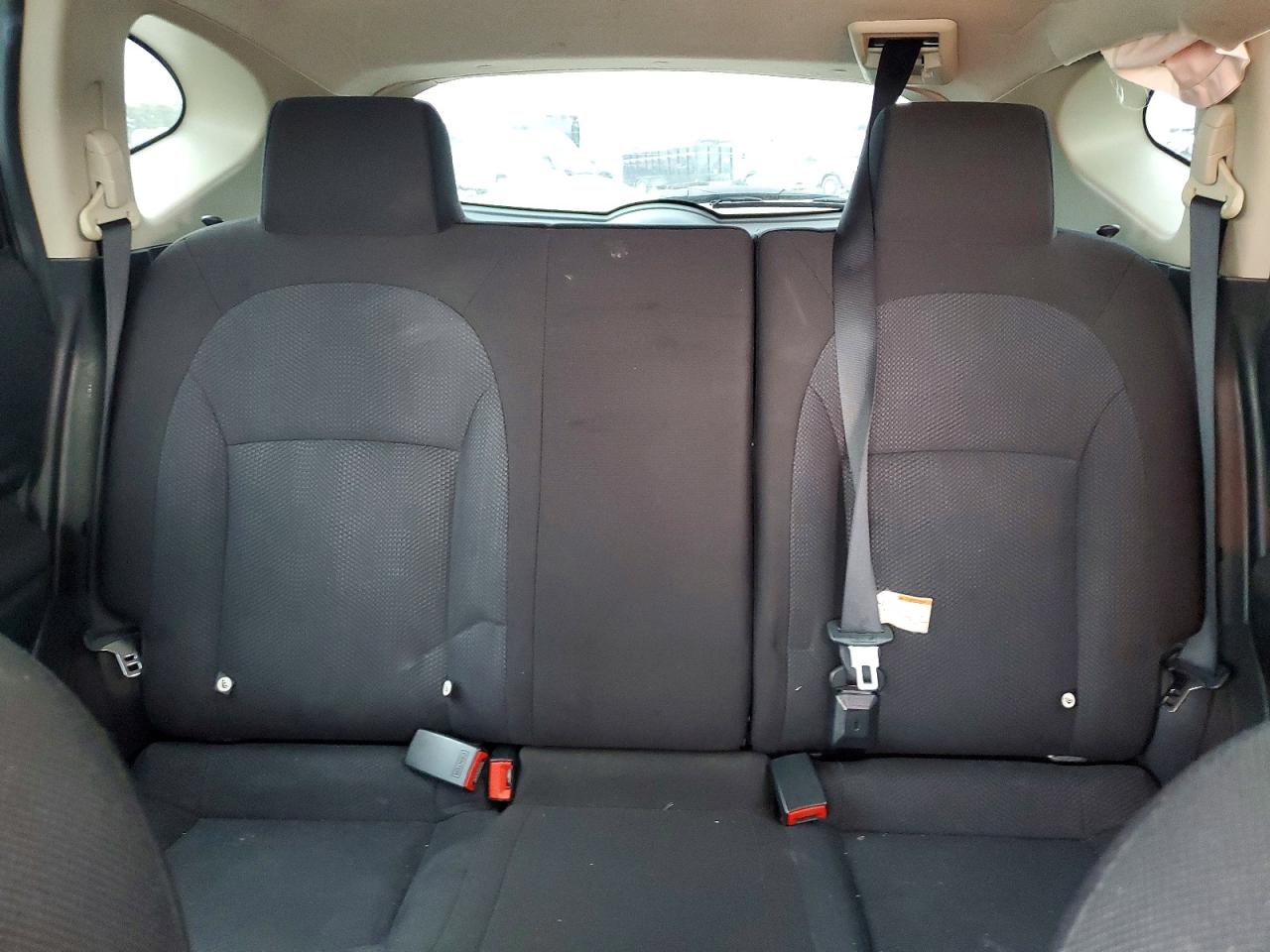 2013 Nissan Rogue S Gray vin: JN8AS5MT5DW544100