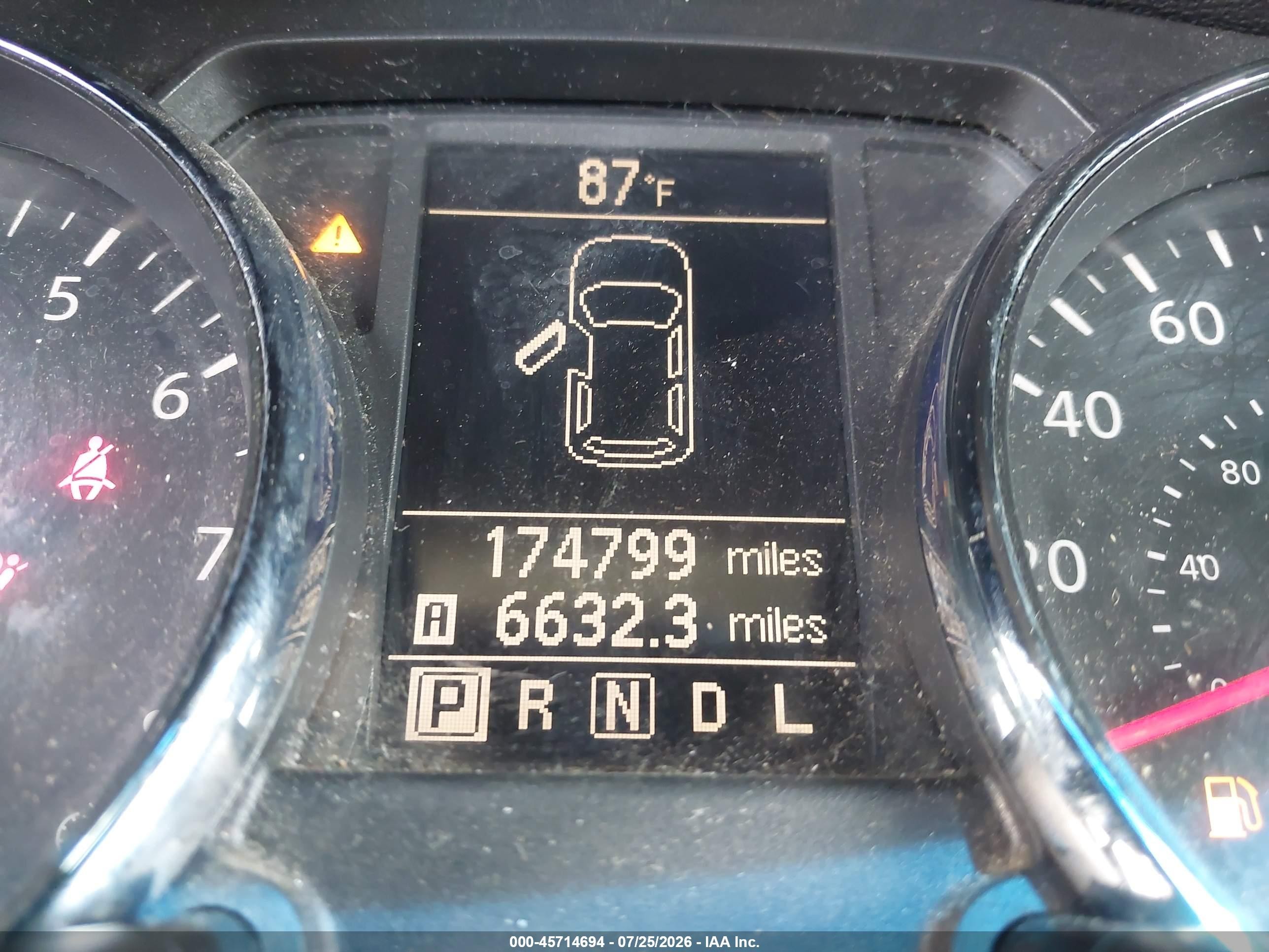 2013 Nissan Rogue S Серый vin: JN8AS5MT5DW549491